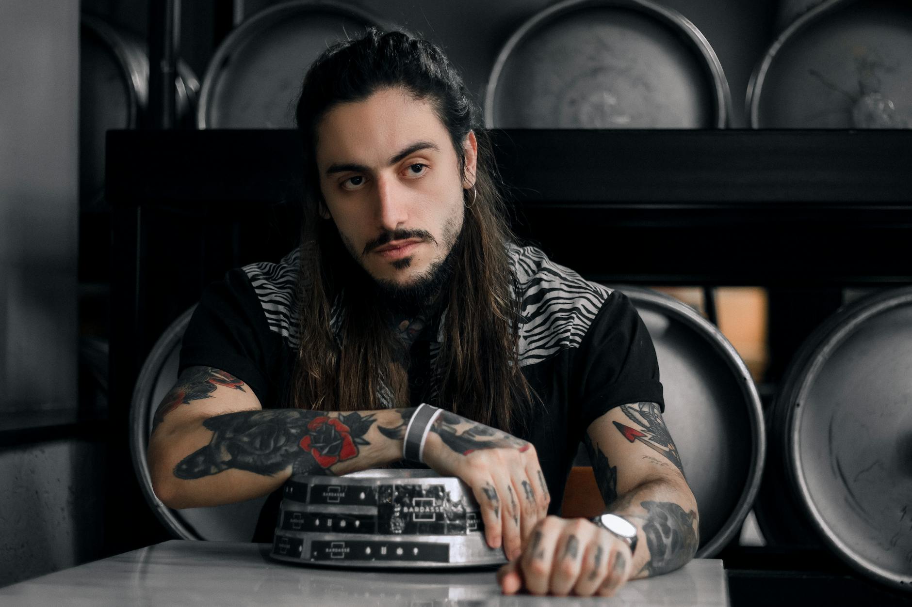 Tom Kaulitz Krankheit Symbolbild zum Thema Tom Kaulitz Krankheit