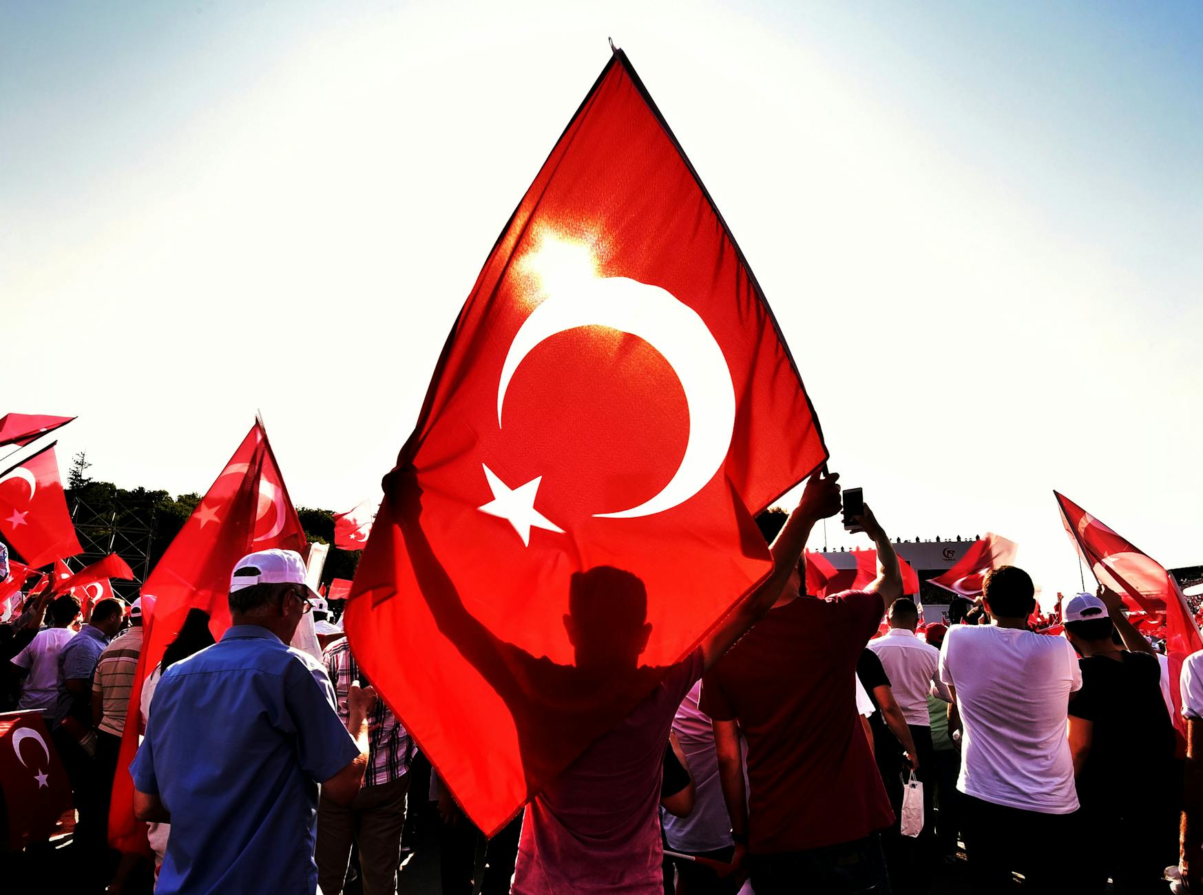 Symbolbild zum Thema Türkei