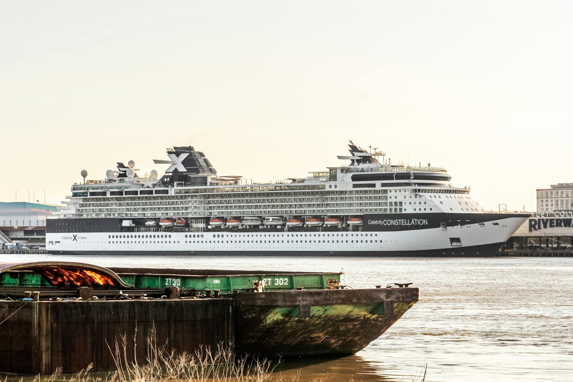 Tui Cruises Illustration zu Tui Cruises