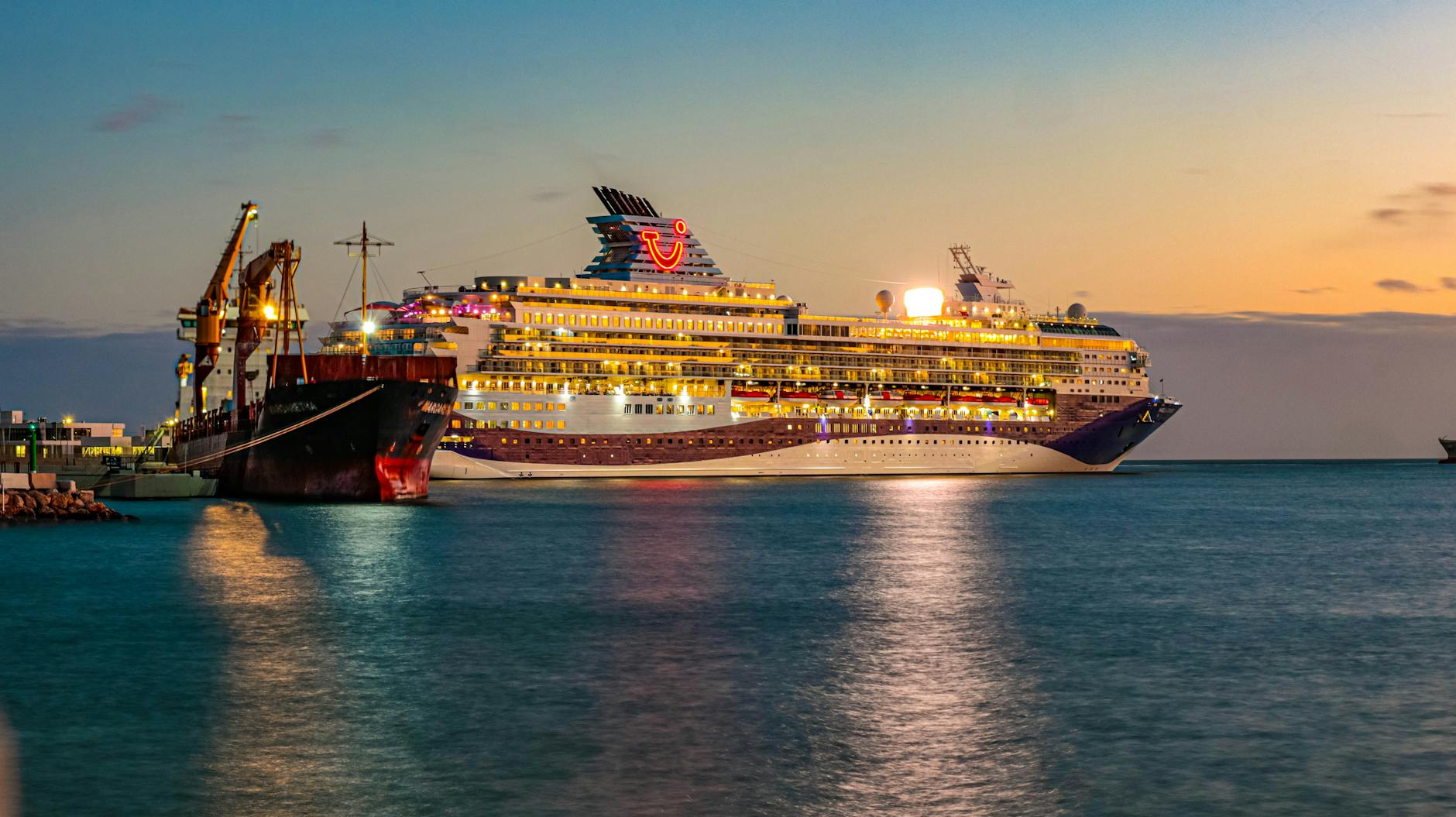 Tui Cruises Detailansicht: Tui Cruises