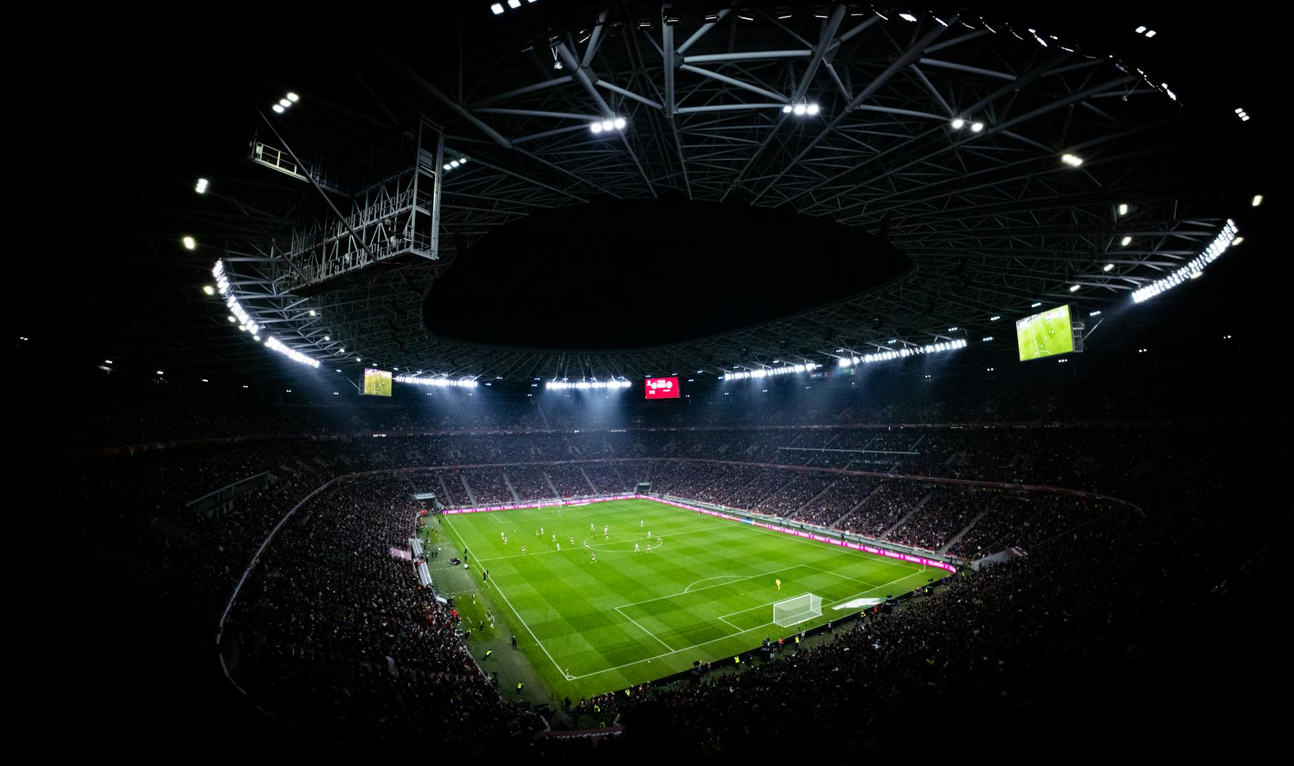 Symbolbild zum Thema UEFA Ermittelt Gegen Bayern