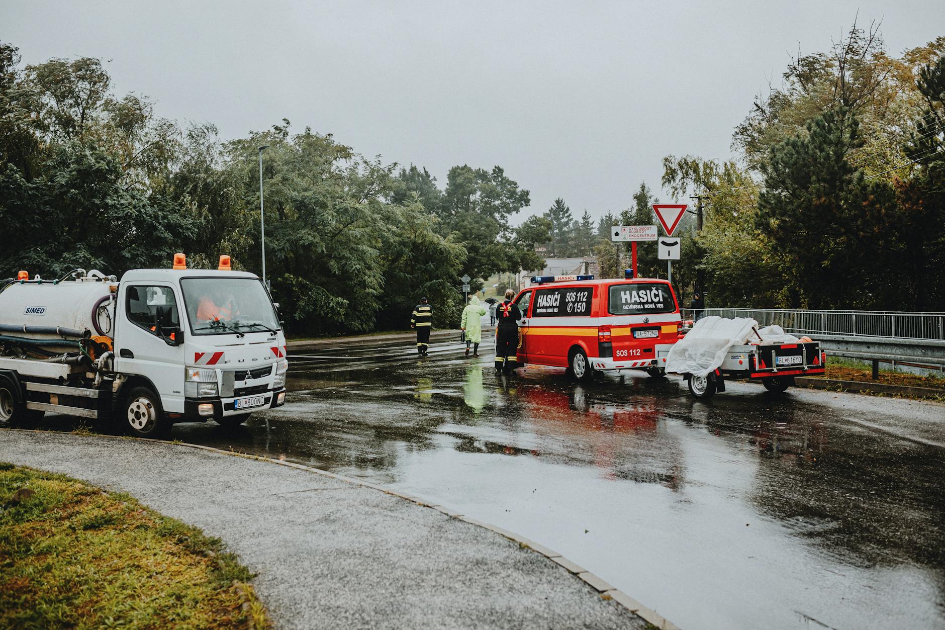 Detailansicht: Unfall Urdorf