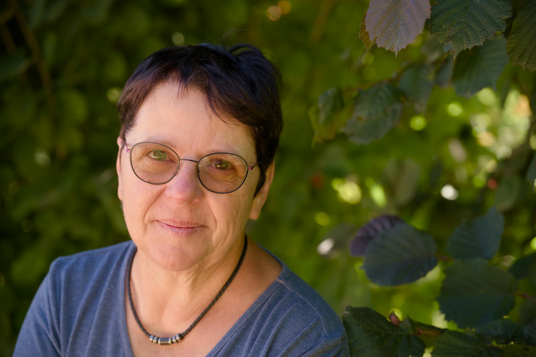 Ursula Erber Detailansicht: Ursula Erber