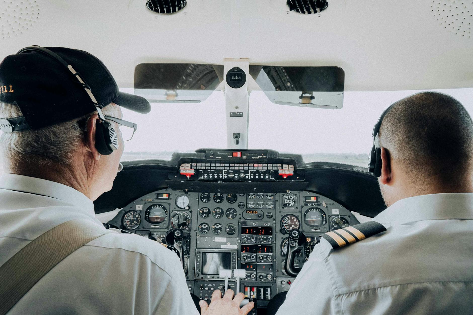 Us Pilot Rettung Iran Symbolbild zum Thema Us Pilot Rettung Iran