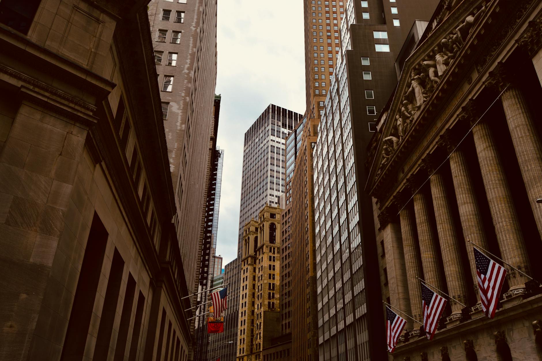 Detailansicht: USA