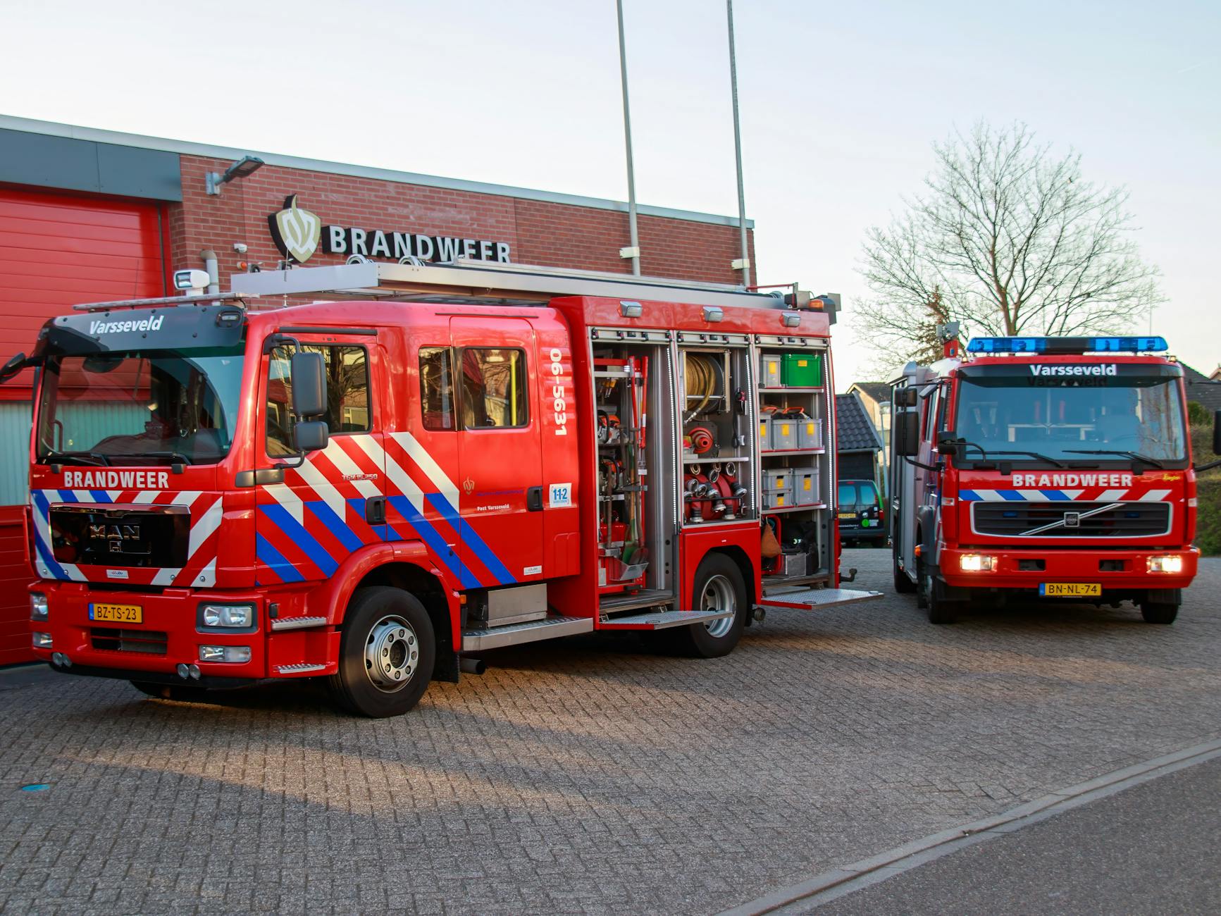 Van Leuven Symbolbild zum Thema Van Leuven