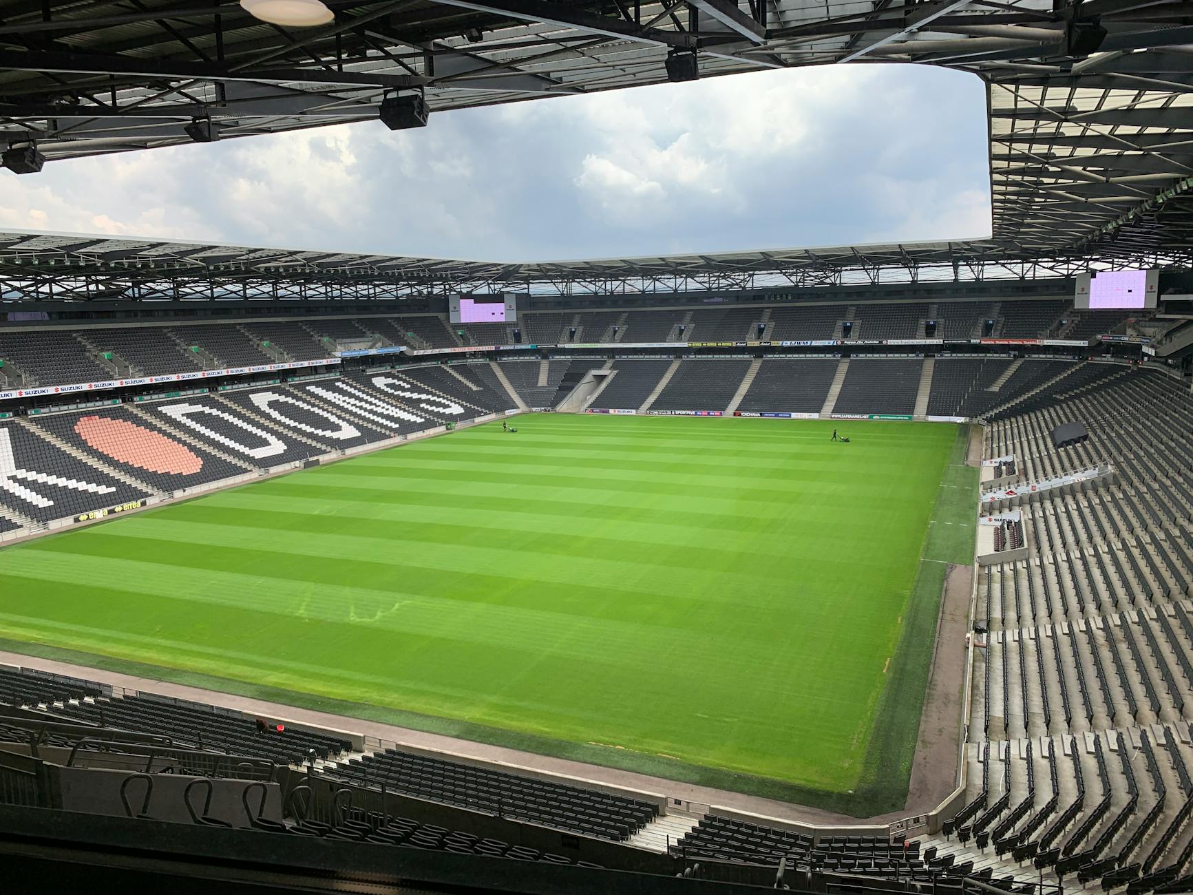 Veltins Arena Leiche Gefunden Detailansicht: Veltins Arena Leiche Gefunden