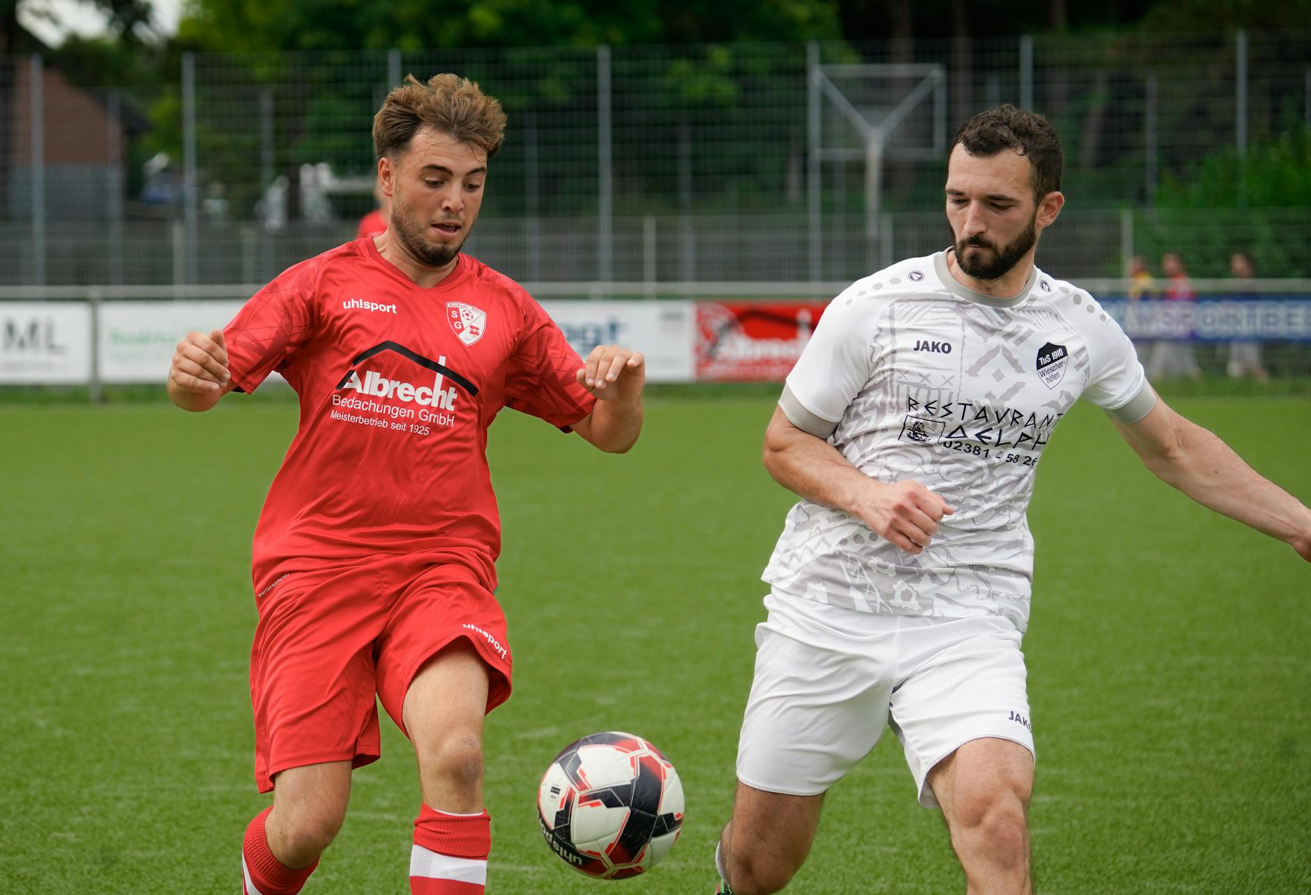 VFL Osnabrueck – Schweinfurt 05 Illustration zu VFL Osnabrueck – Schweinfurt 05
