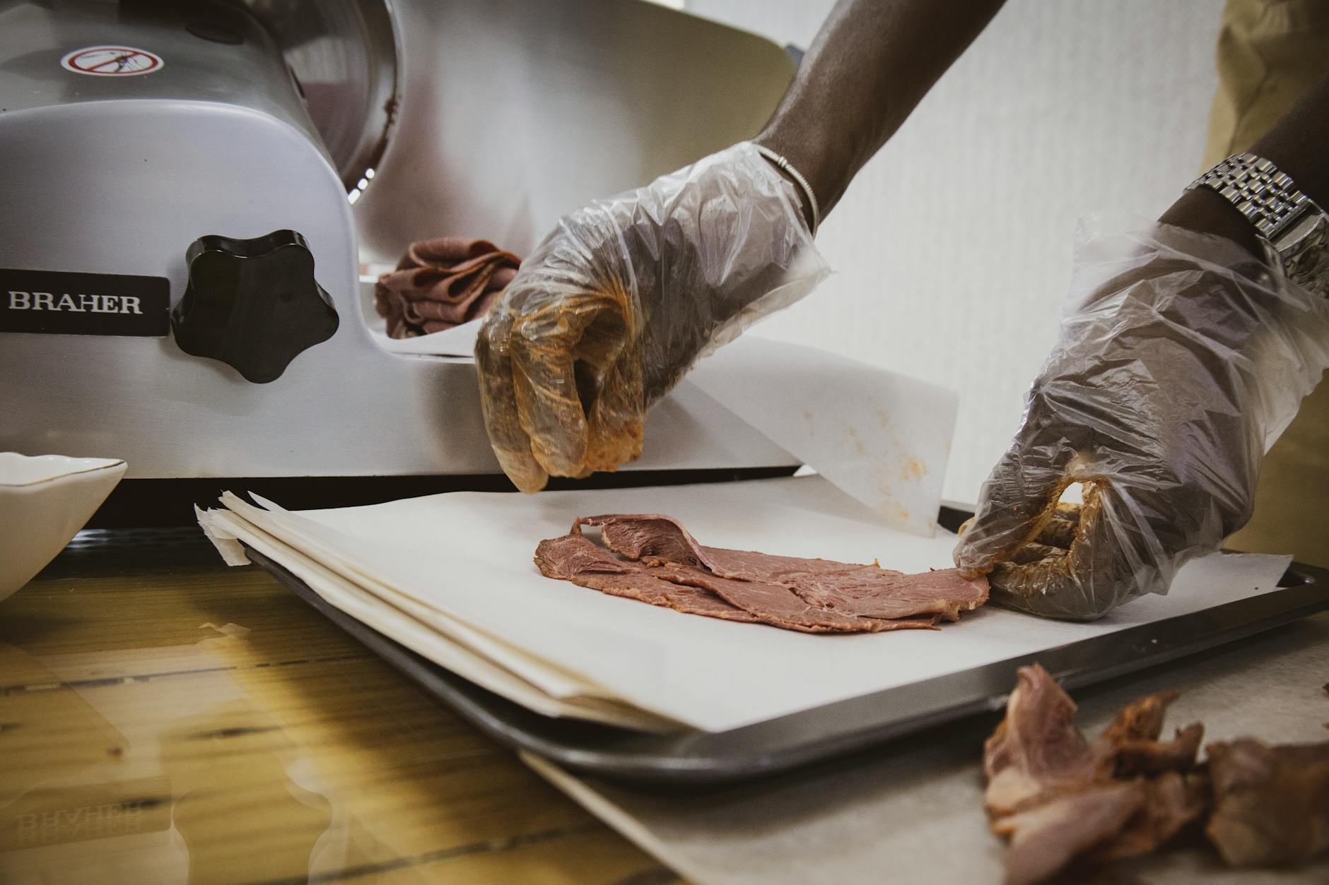 Viande Detailansicht: Viande