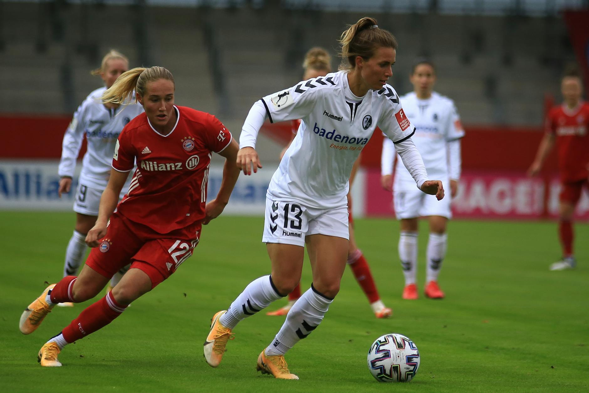 Symbolbild zum Thema Viktoria Köln – SV Wehen
