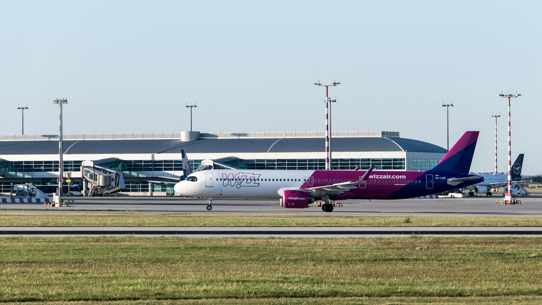 Voestalpine Airbus Detailansicht: Voestalpine Airbus