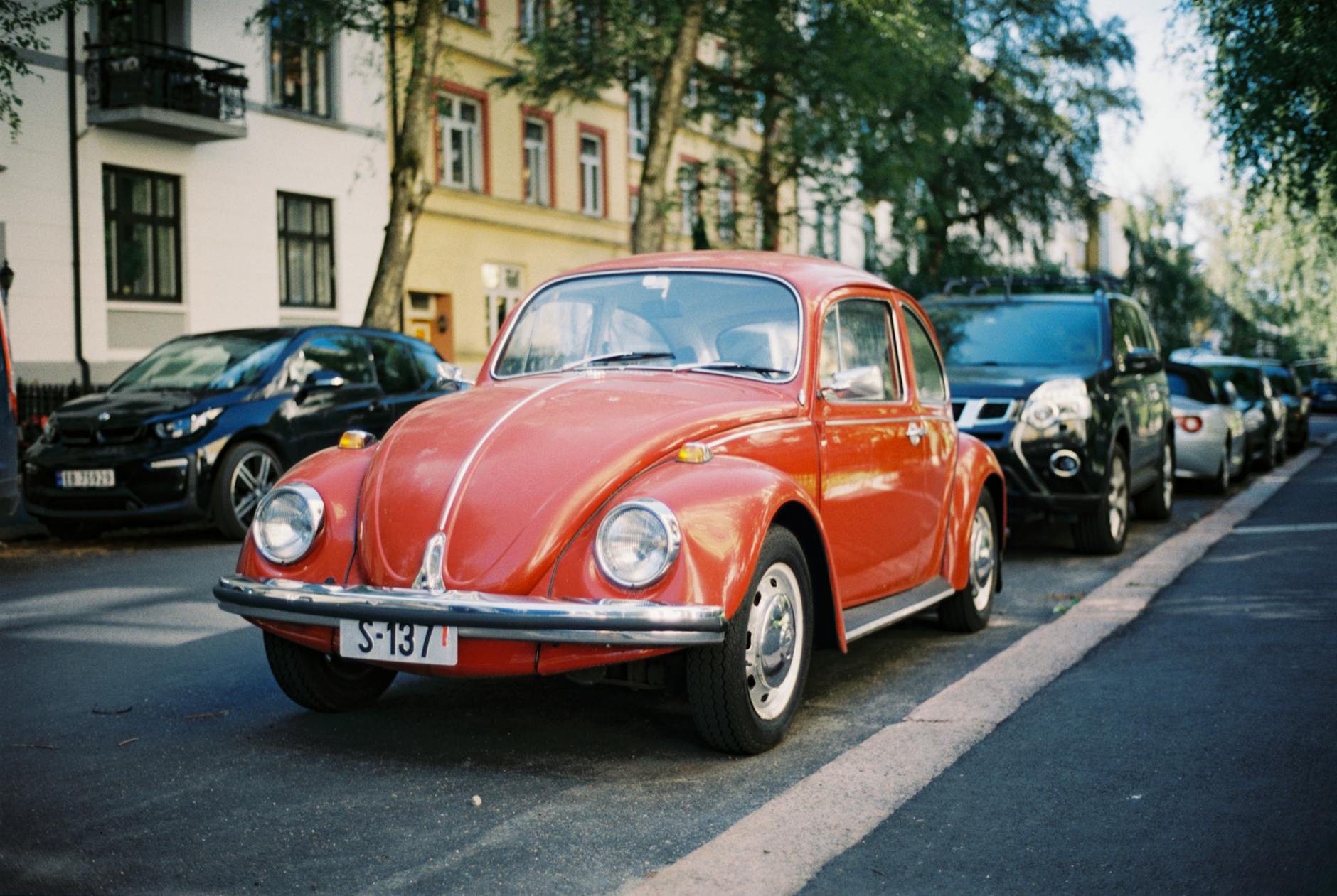 Illustration zu VW Datenskandal