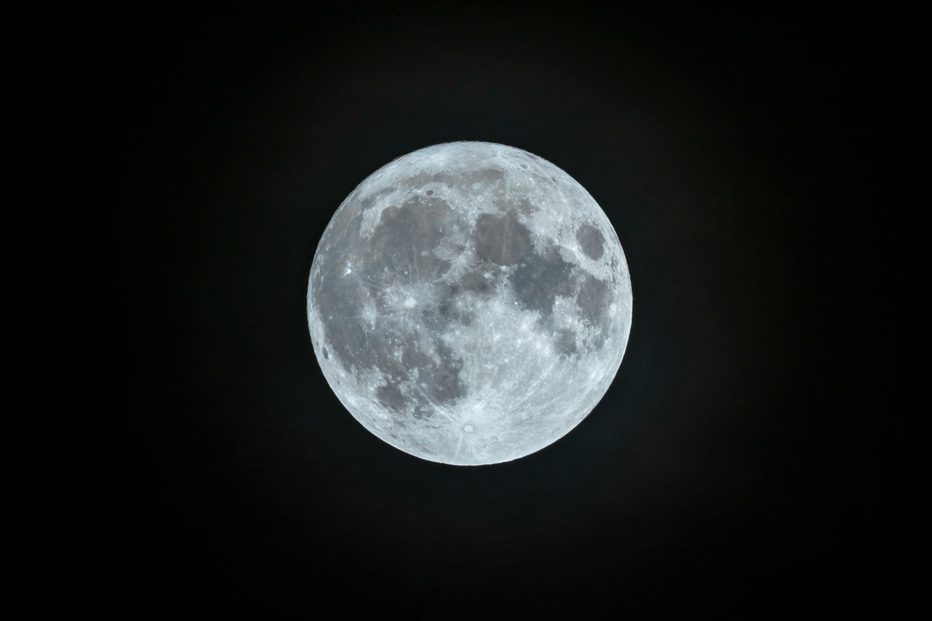 Illustration zu Wann Ist Vollmond