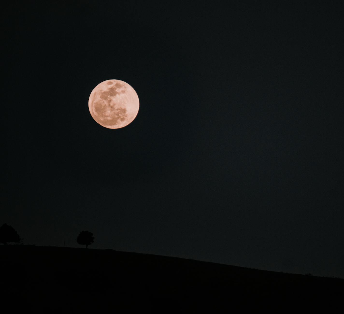 Symbolbild zum Thema Wann Ist Vollmond