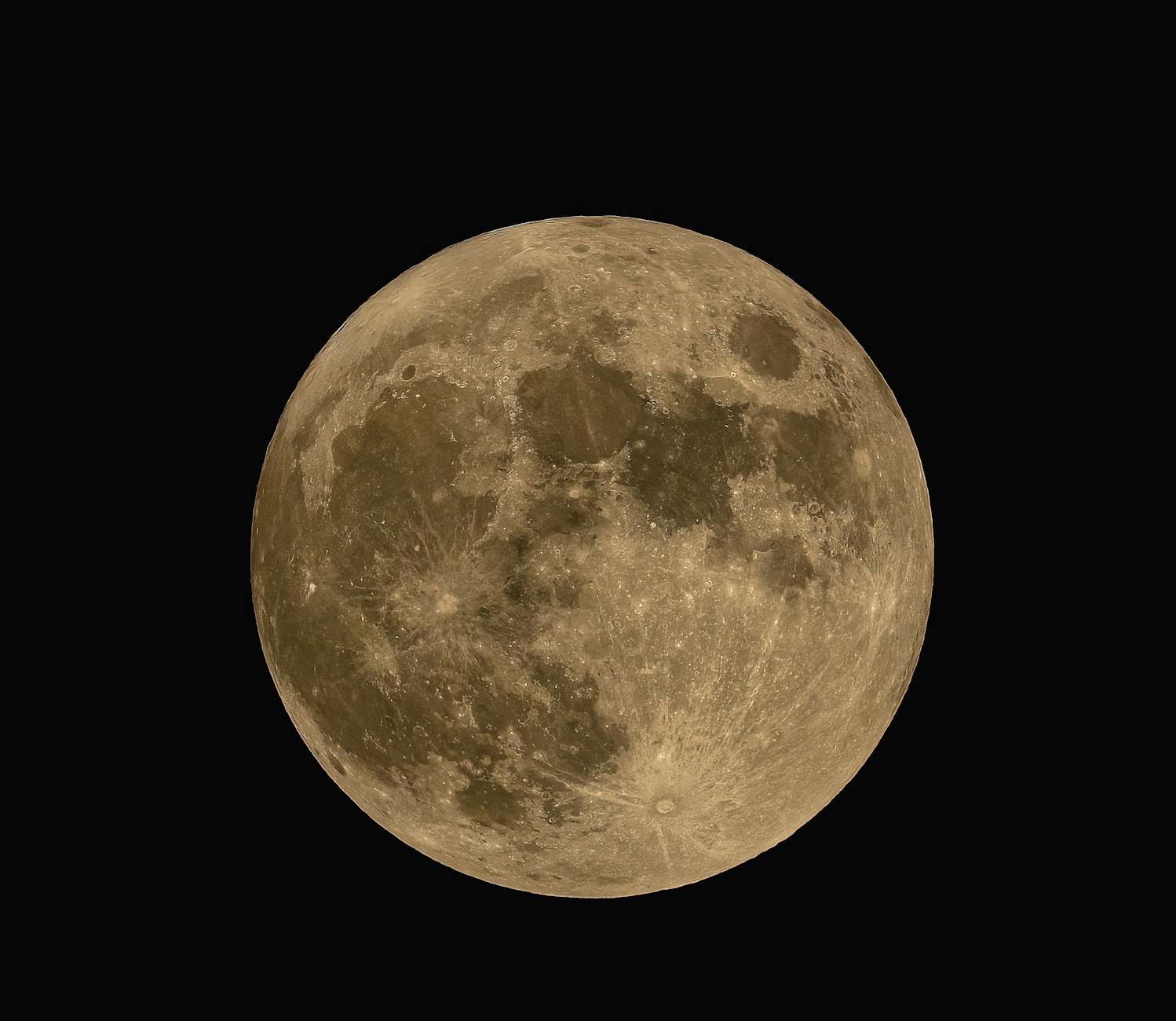 Detailansicht: Wann Ist Vollmond