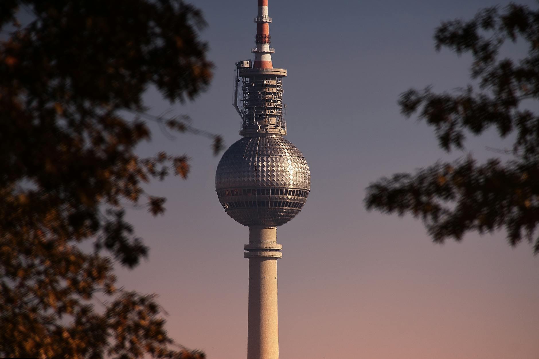Symbolbild zum Thema Wetter Berlin