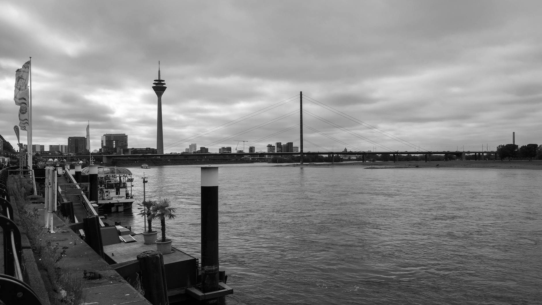 Wetter Düsseldorf Illustration zu Wetter Düsseldorf