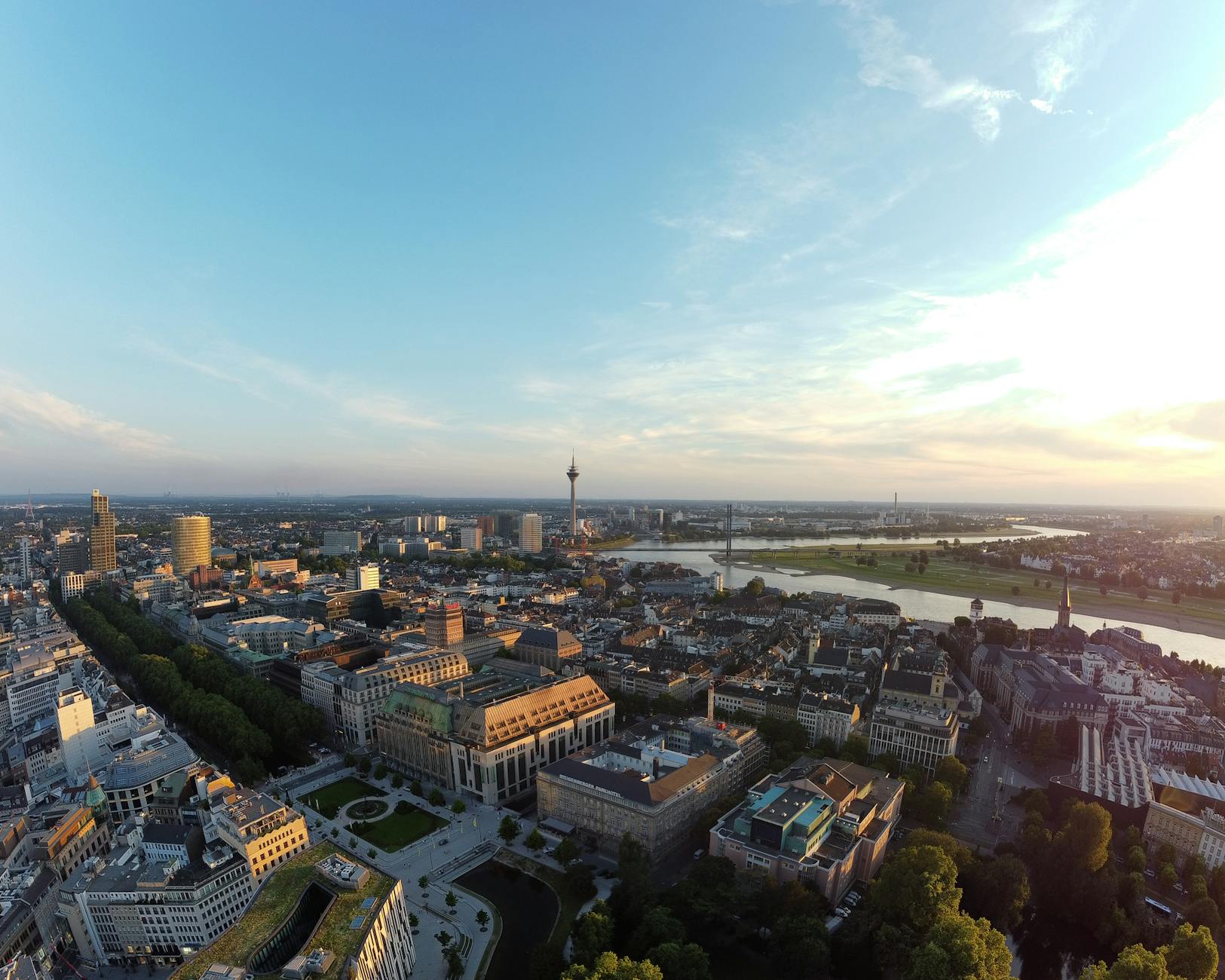 Wetter Düsseldorf Detailansicht: Wetter Düsseldorf