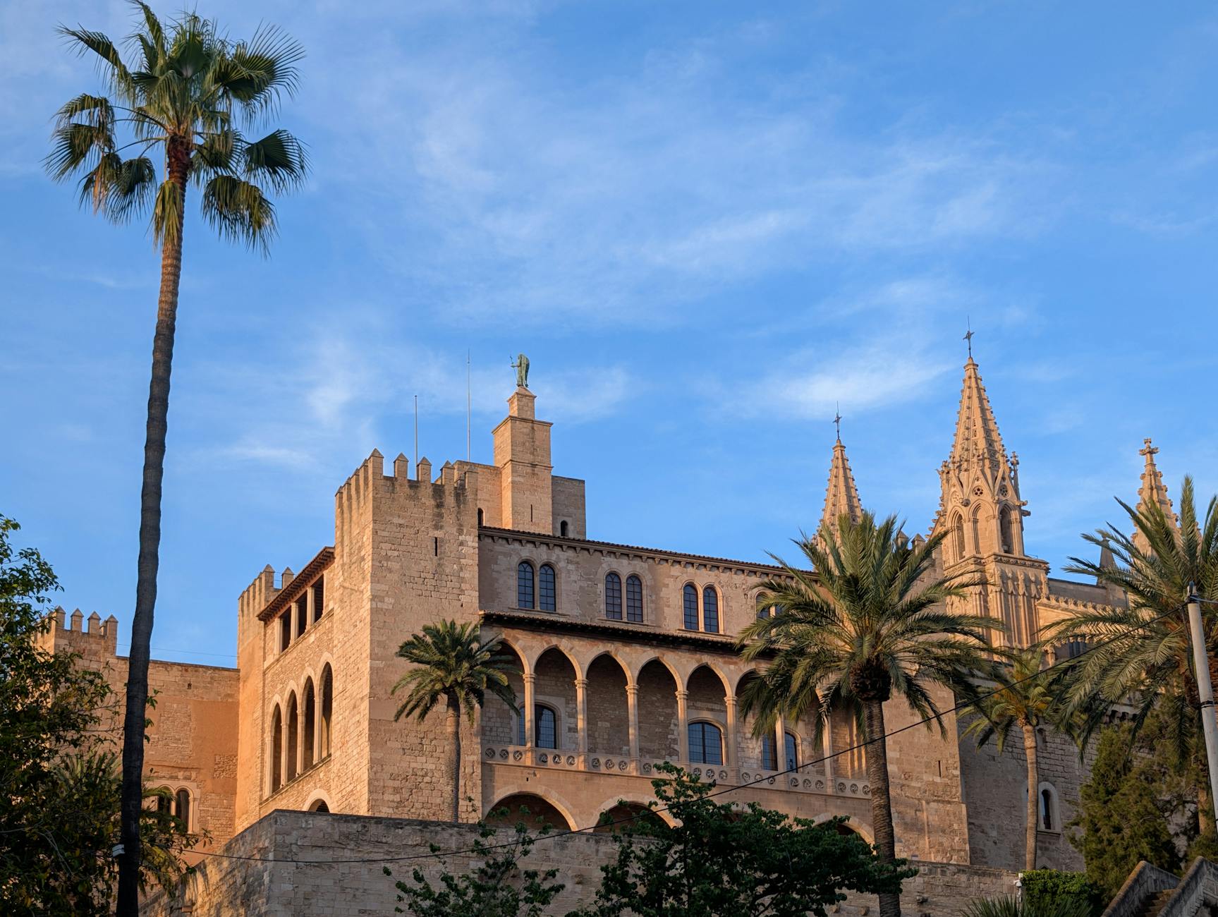Wetter Mallorca Illustration zu Wetter Mallorca