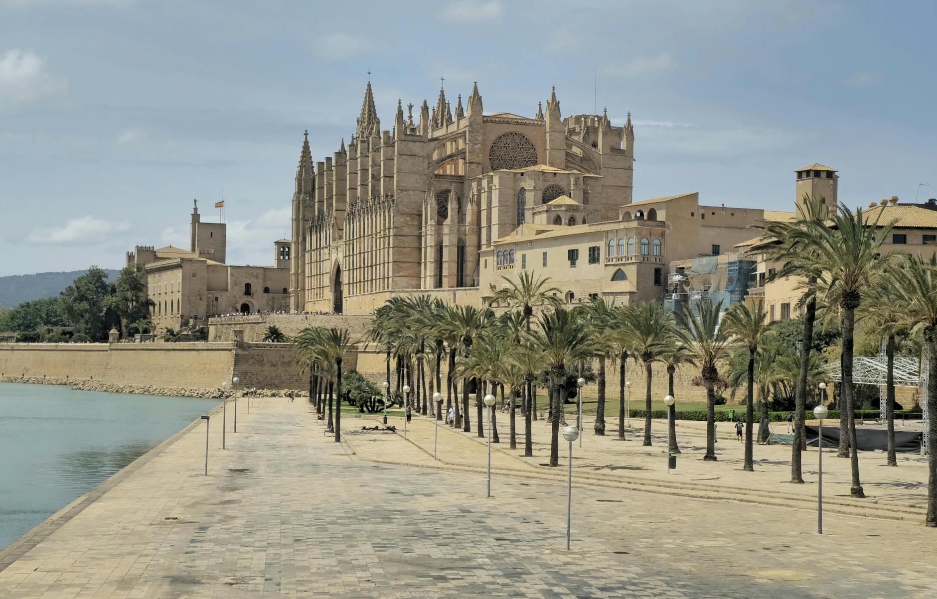 Wetter Mallorca Symbolbild zum Thema Wetter Mallorca