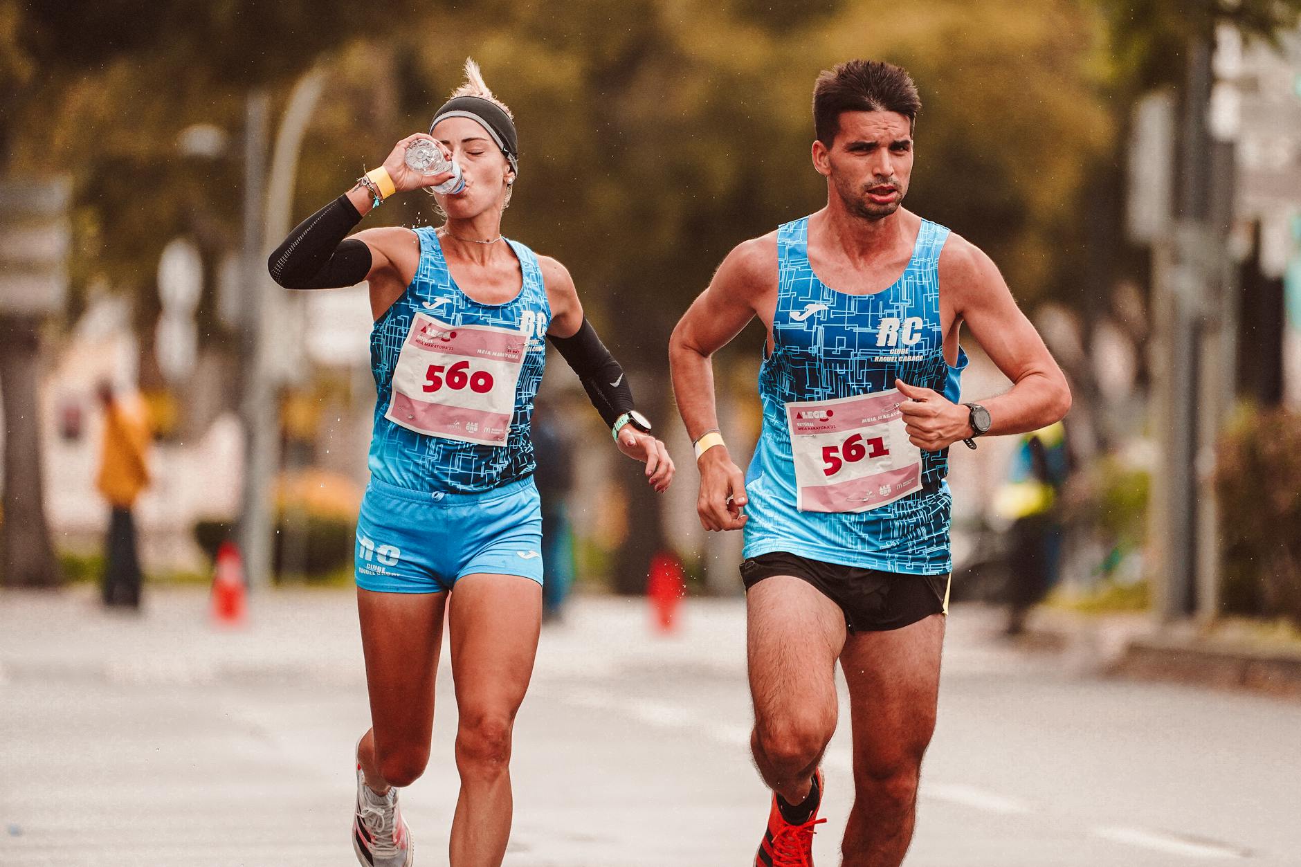 Detailansicht: Wien Marathon 2026