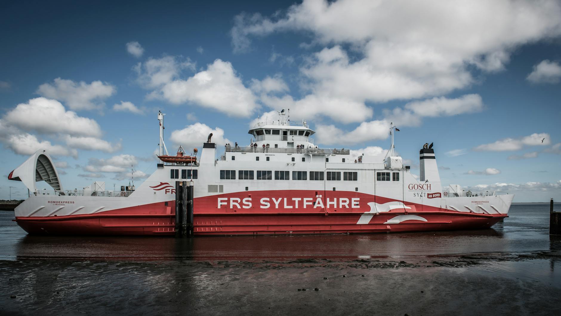 Symbolbild zum Thema ZDF Traumschiff Island
