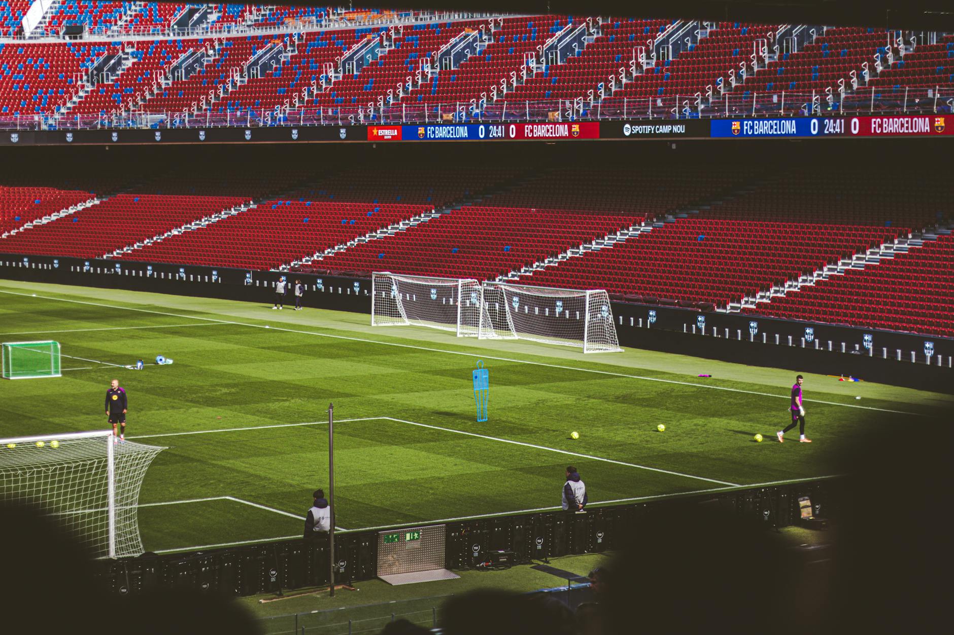 Alaves – Barcelona Symbolbild zum Thema Alaves – Barcelona