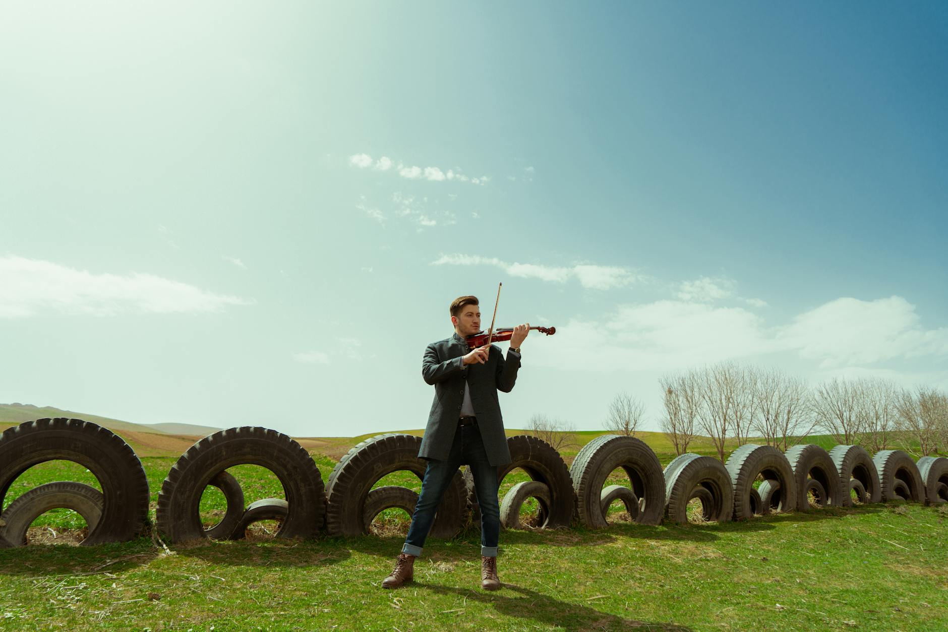 Symbolbild zum Thema Alexander Rybak