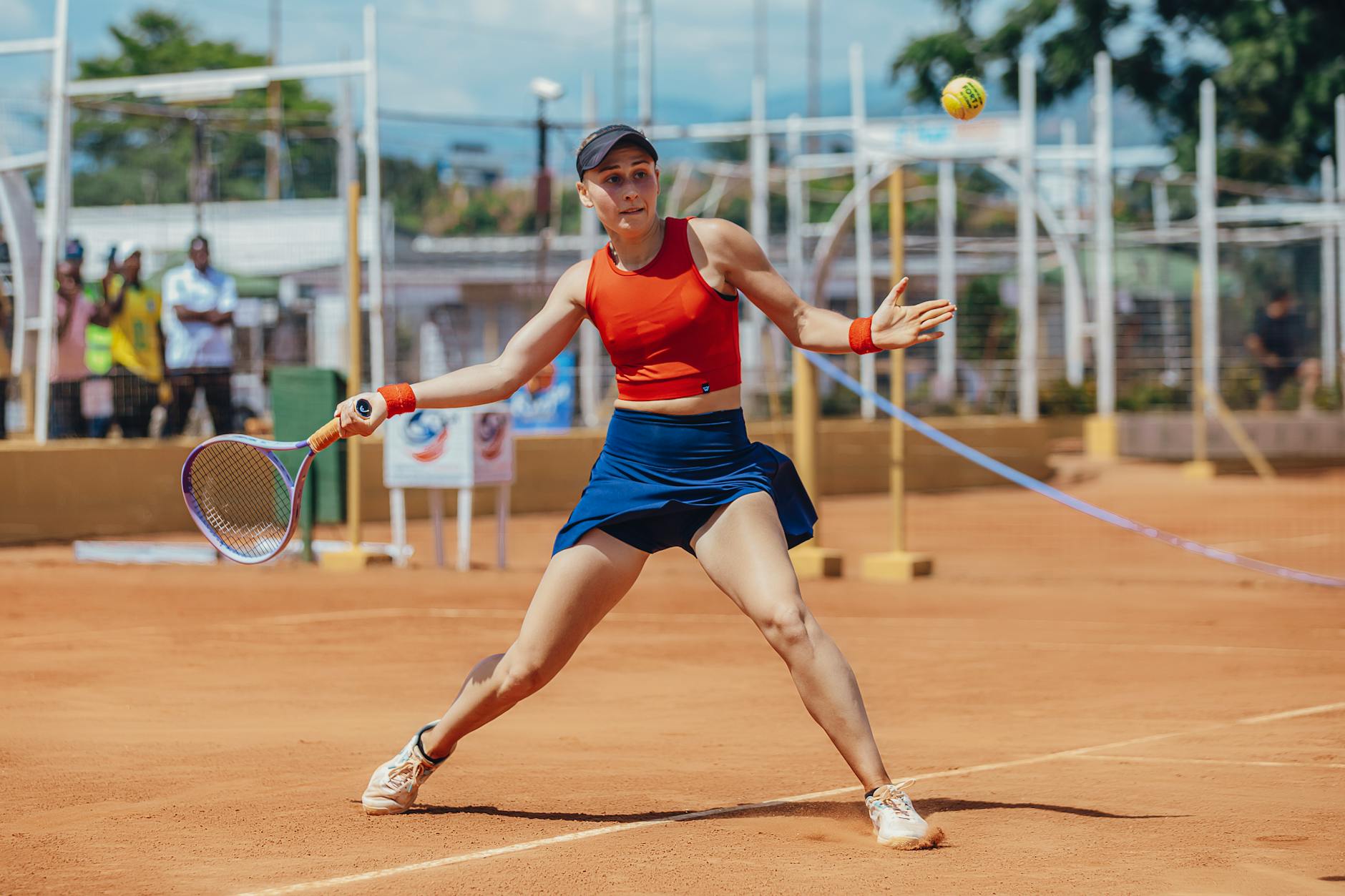 Aryna Sabalenka Illustration zu Aryna Sabalenka