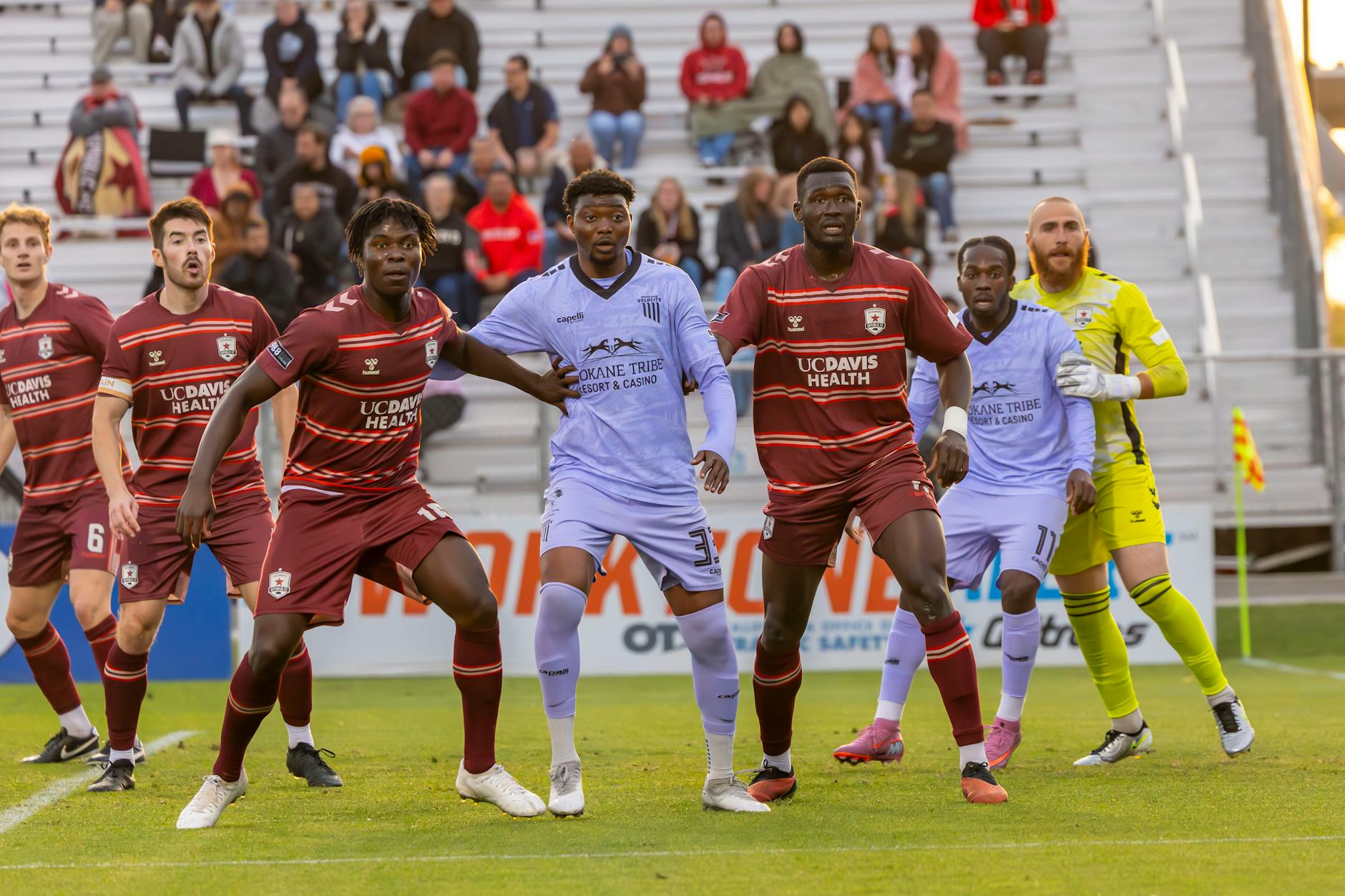 Aston Villa – Nottingham Detailansicht: Aston Villa – Nottingham