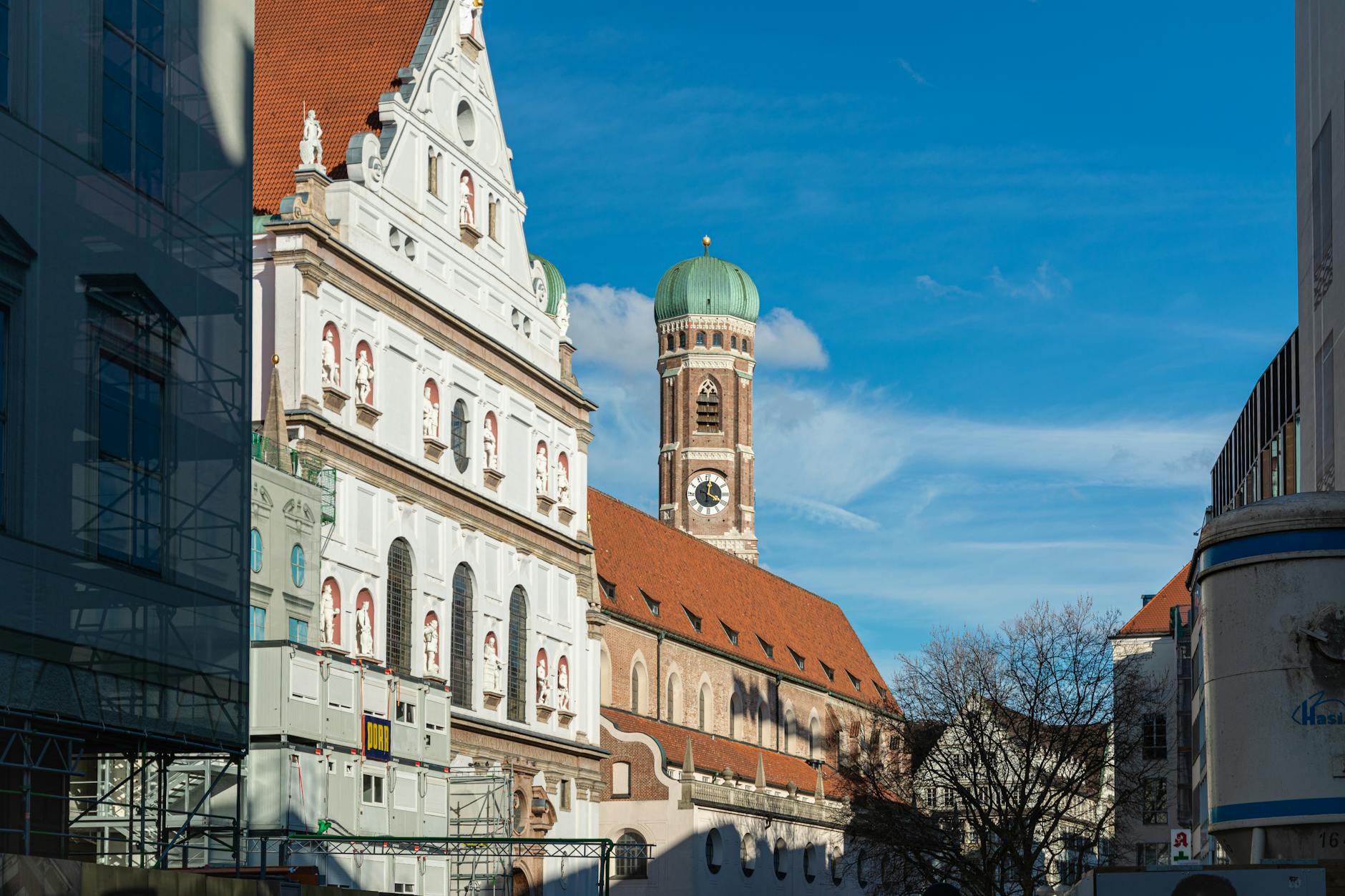 Augsburg – Moenchengladbach Detailansicht: Augsburg – Moenchengladbach