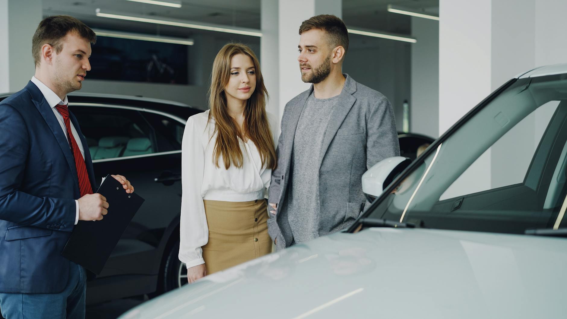 Detailansicht: Automobilindustrie