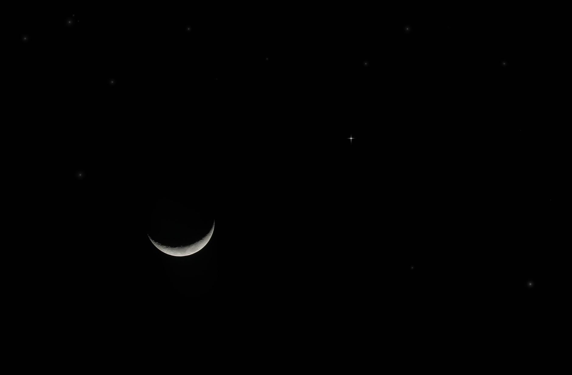 Symbolbild zum Thema Blue Moon
