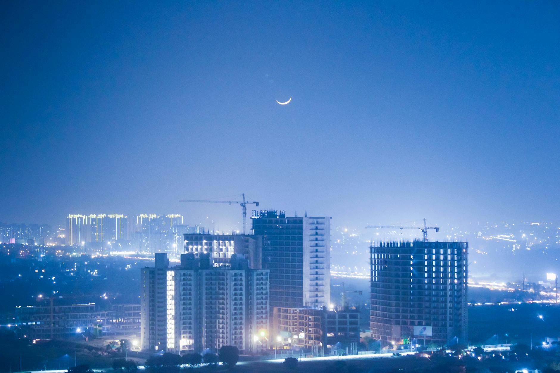 Detailansicht: Blue Moon