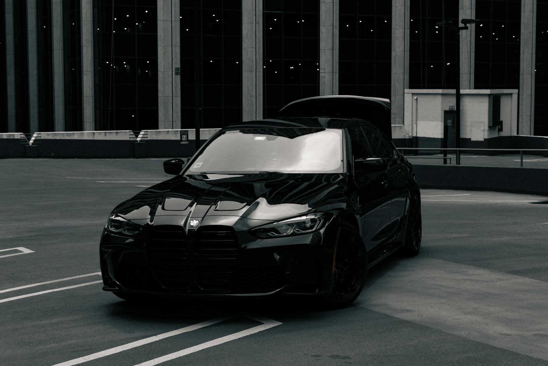 Illustration zu BMW Aktie
