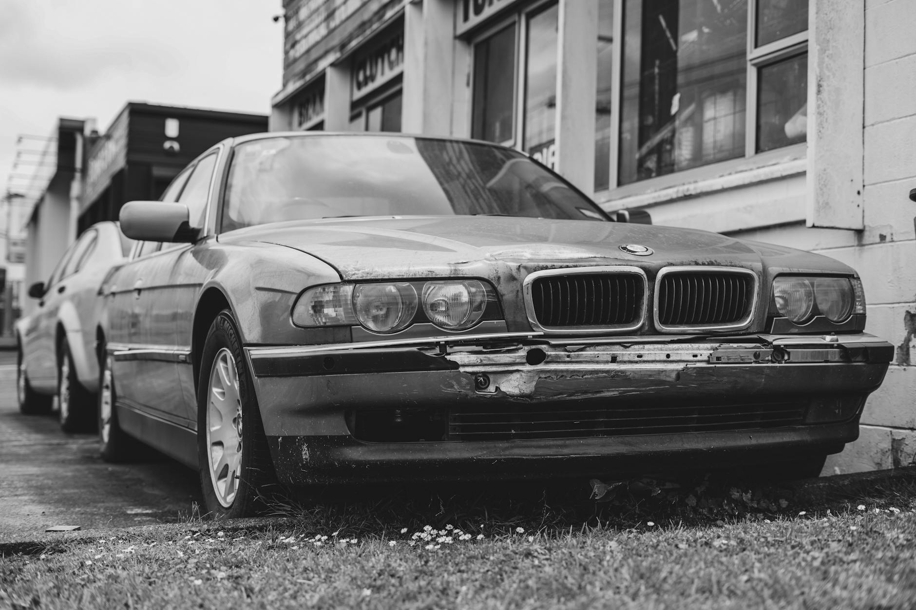 Symbolbild zum Thema BMW Aktie