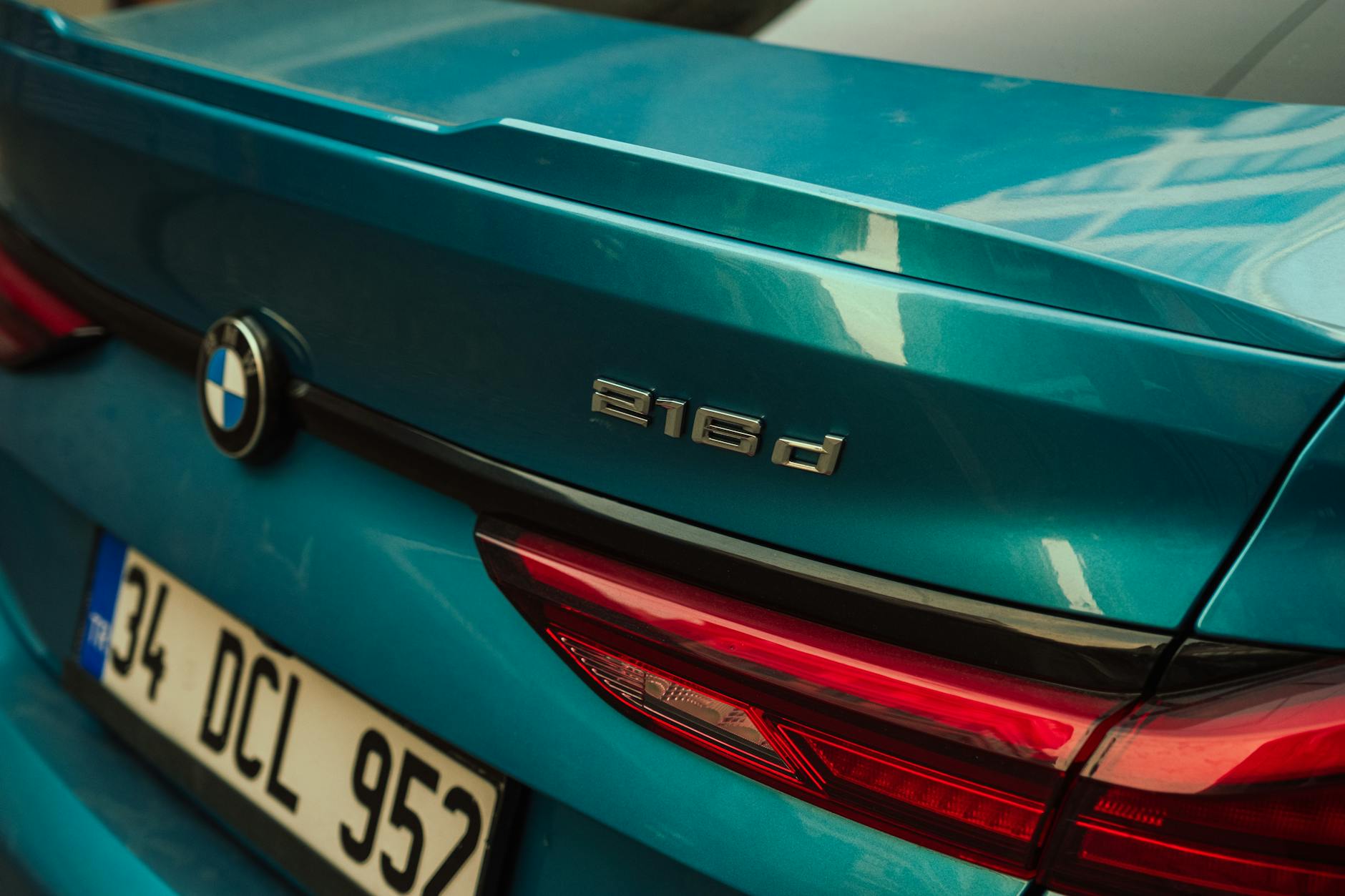 Detailansicht: BMW Aktie