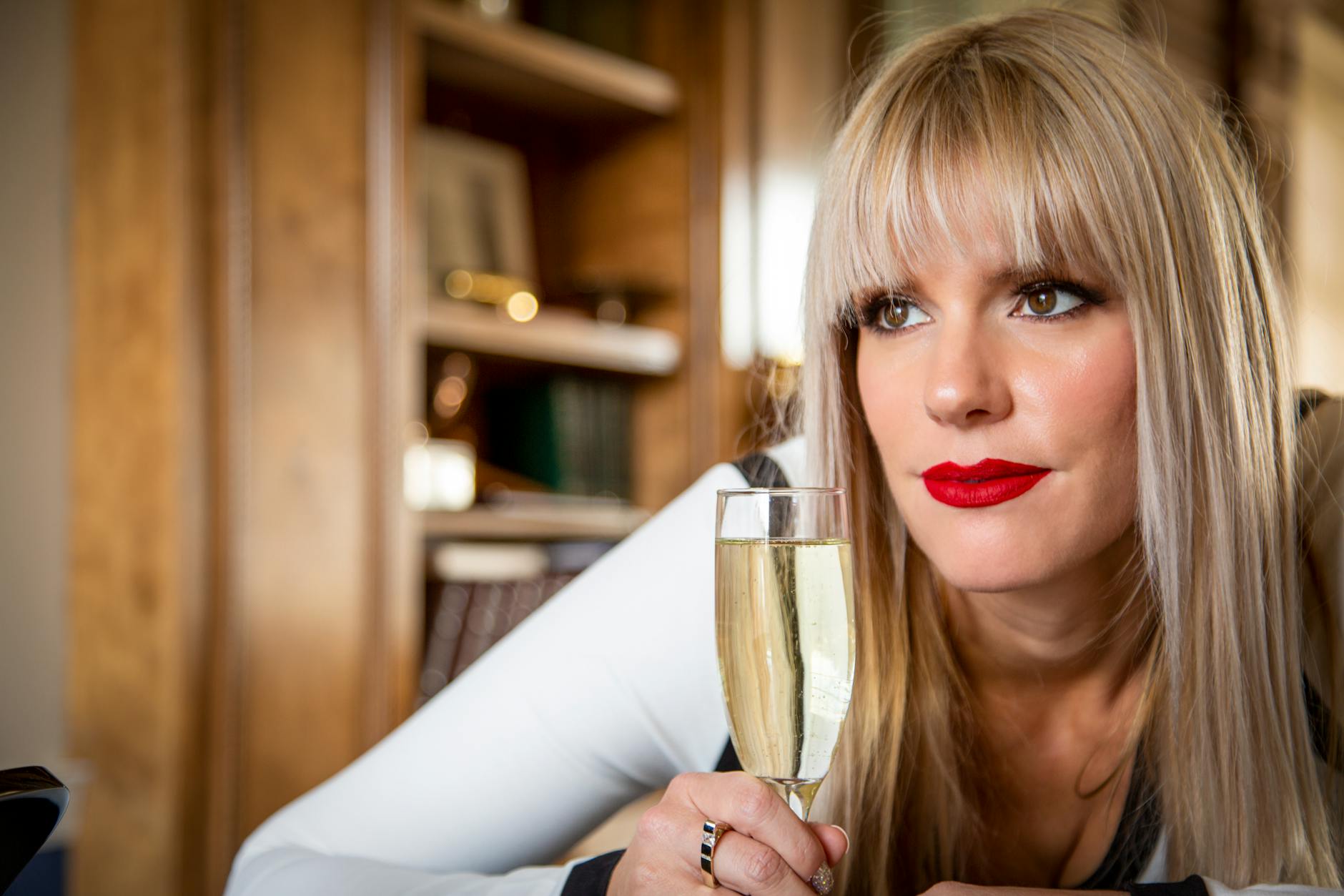 Detailansicht: Carmen Geiss