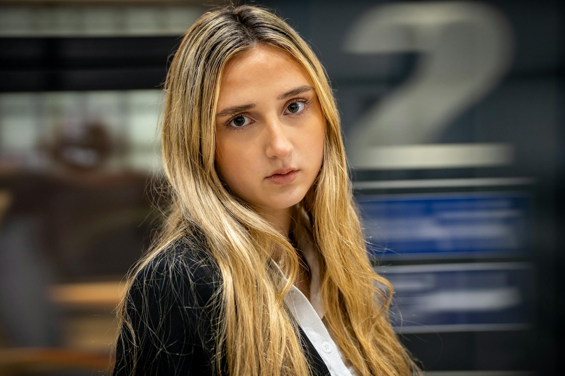 Detailansicht: Carmen Geiss