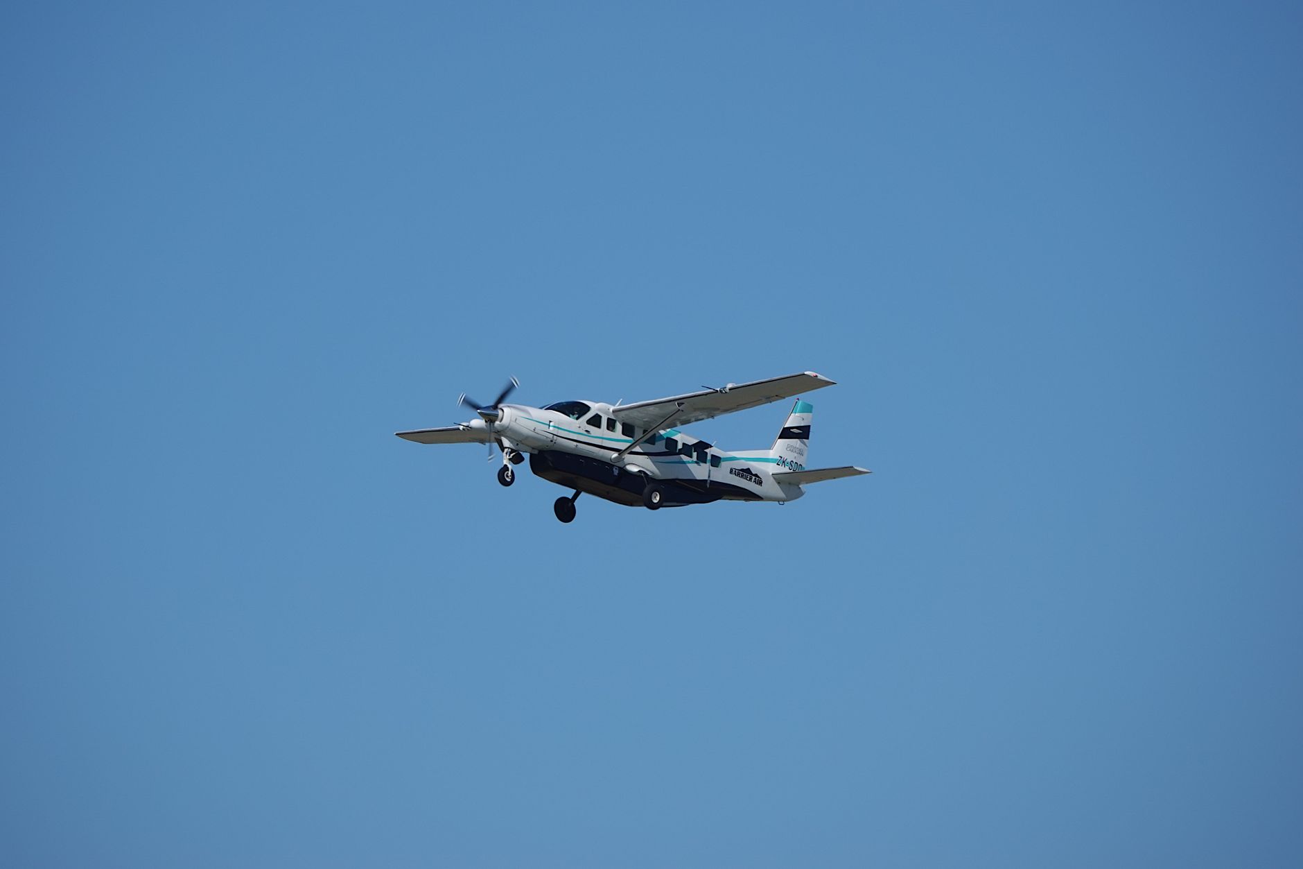 Illustration zu Cessna
