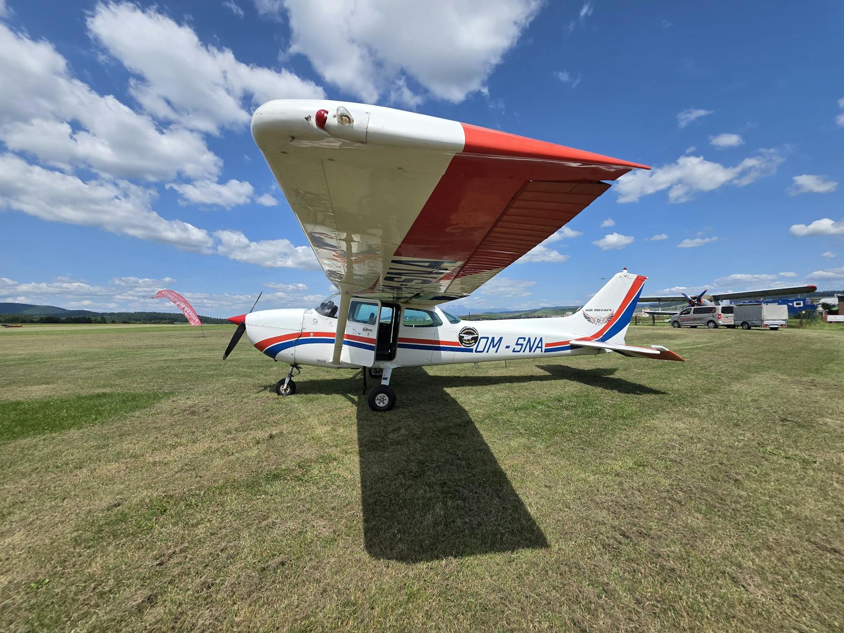 Detailansicht: Cessna