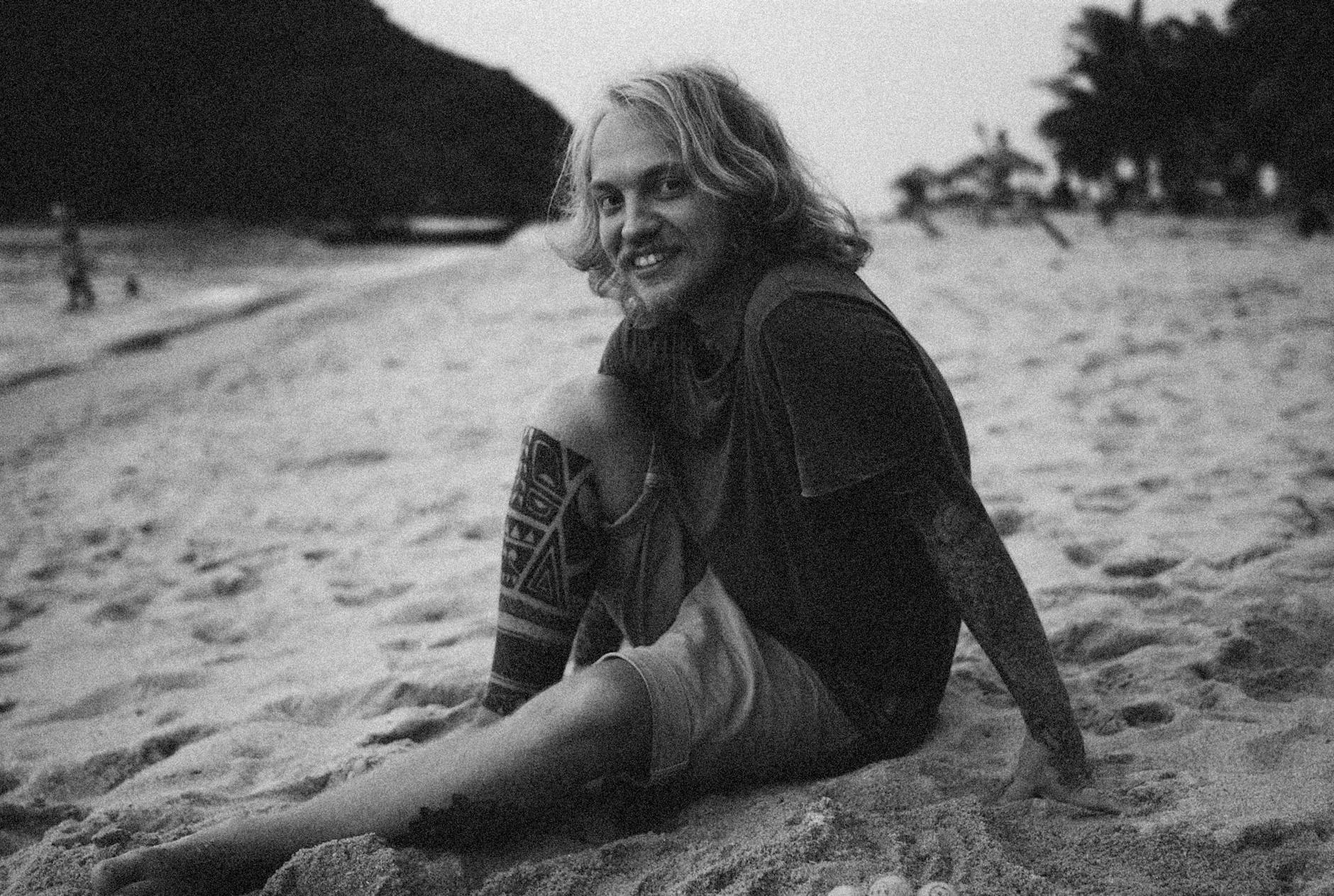 Detailansicht: Chris Hemsworth Kinder