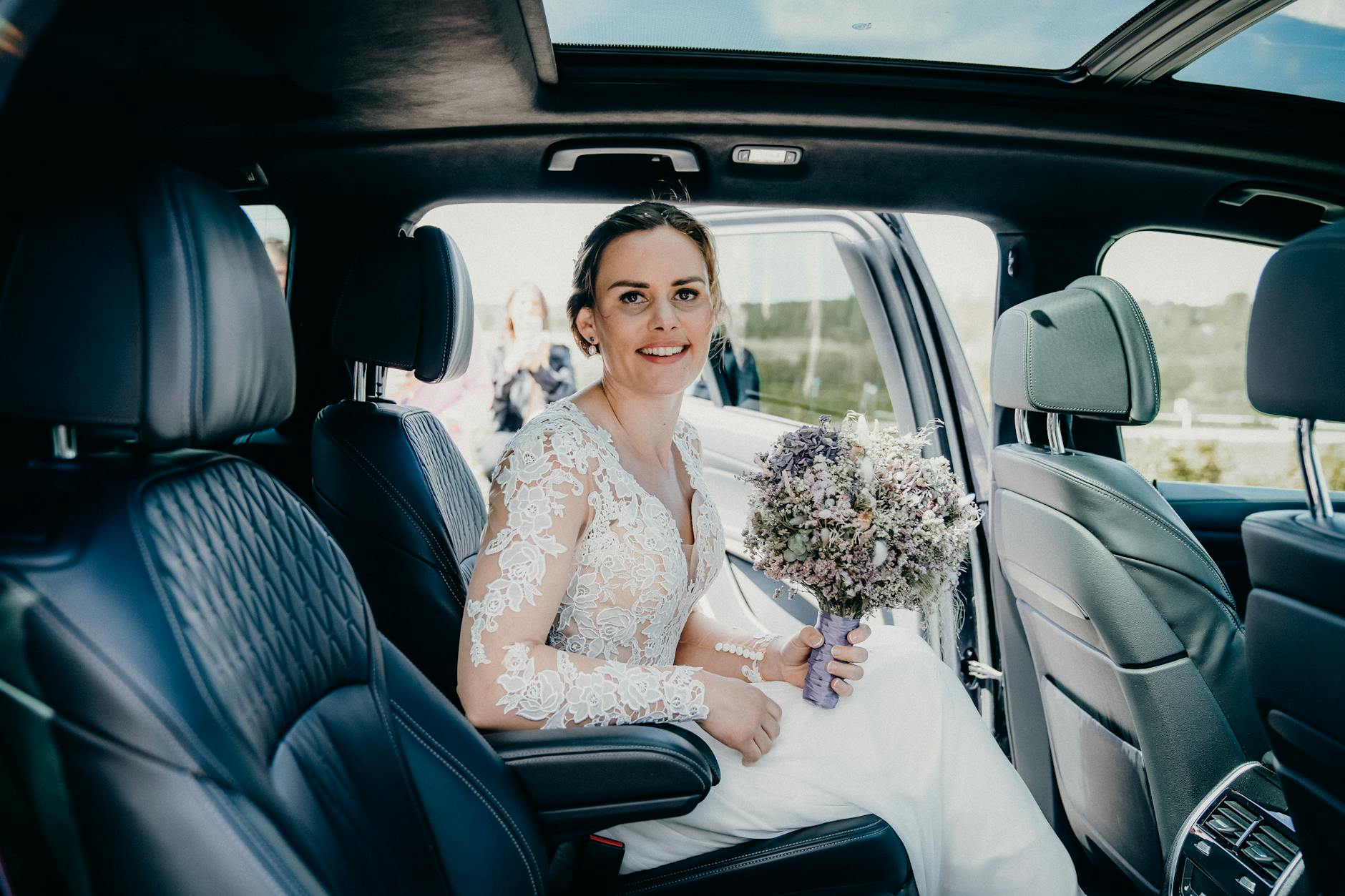 Christine Neubauer Hochzeit Illustration zu Christine Neubauer Hochzeit