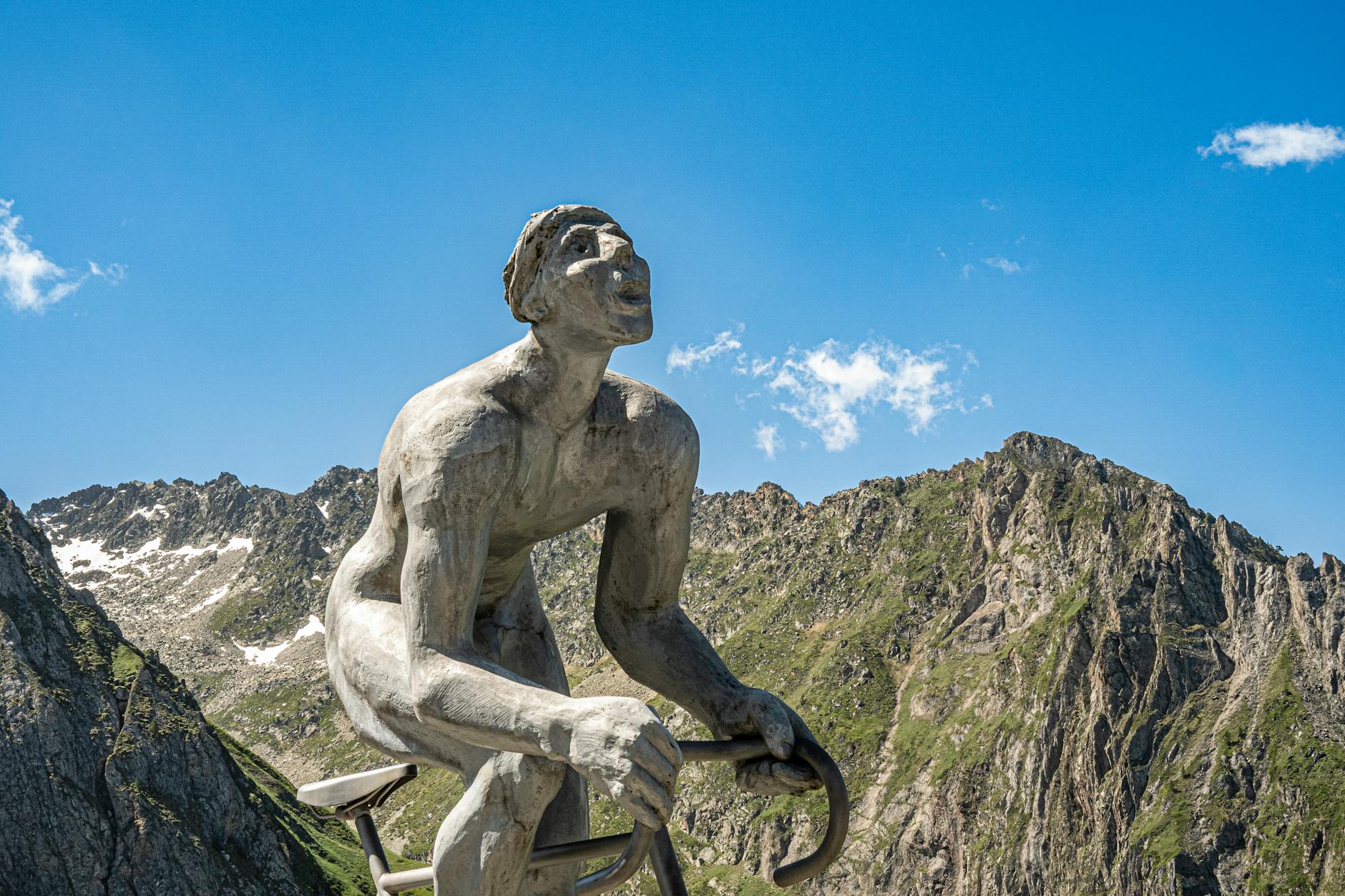 Col Du Bonhomme Illustration zu Col Du Bonhomme