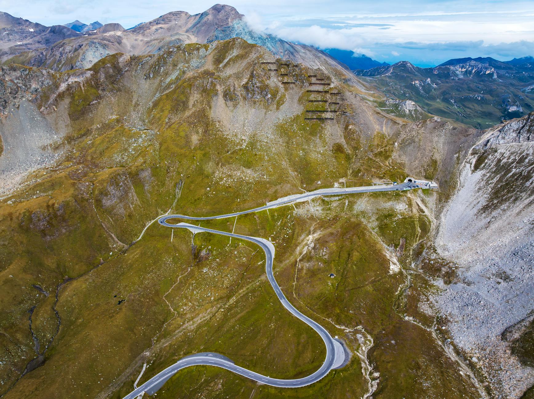 Col Du Bonhomme Symbolbild zum Thema Col Du Bonhomme