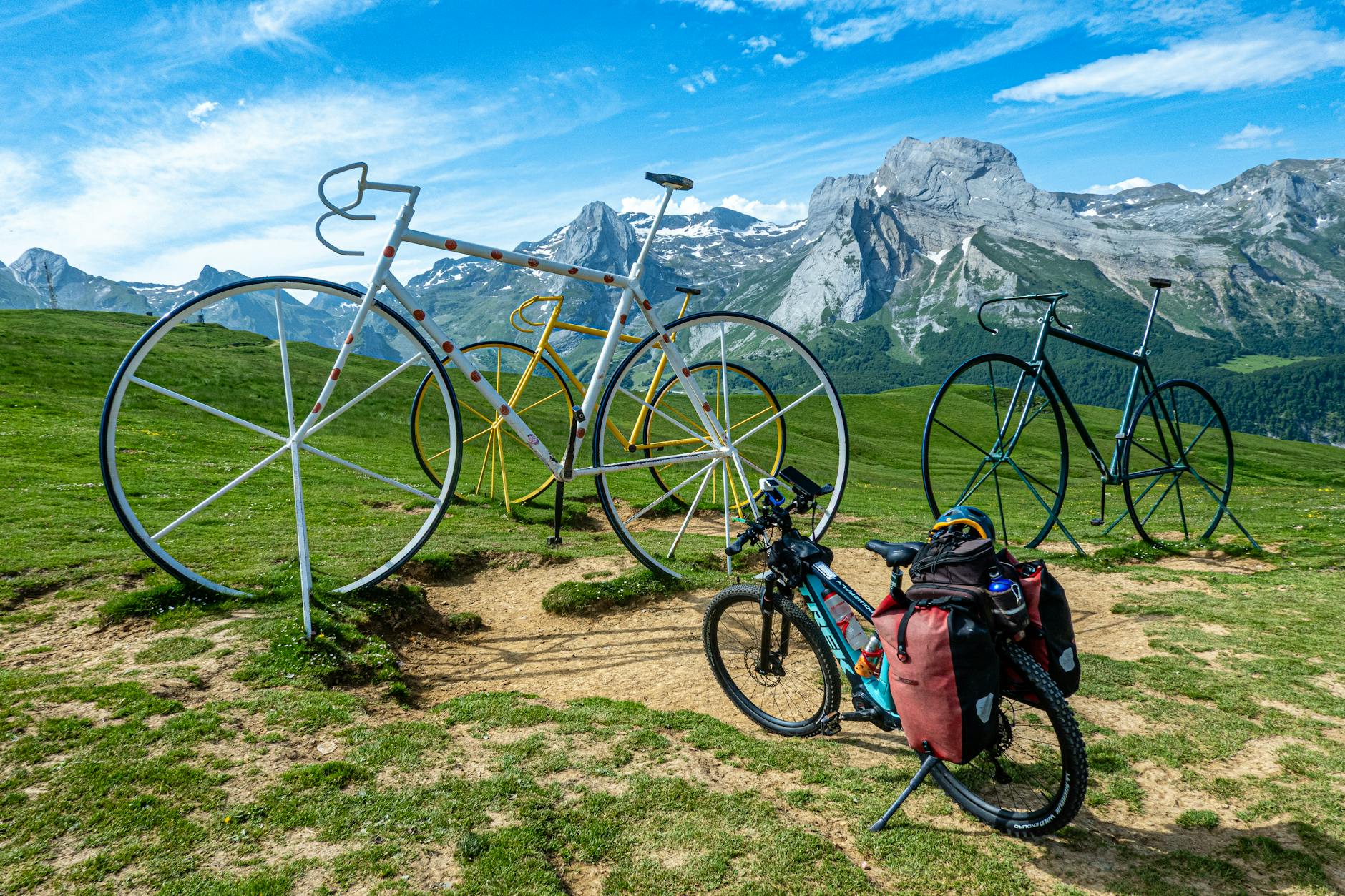 Col Du Bonhomme Detailansicht: Col Du Bonhomme