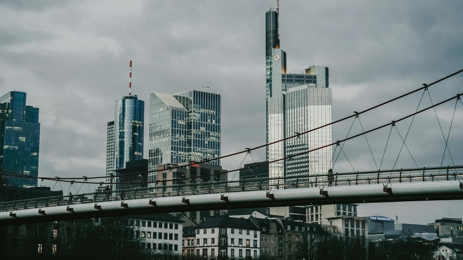 Commerzbank Illustration zu Commerzbank