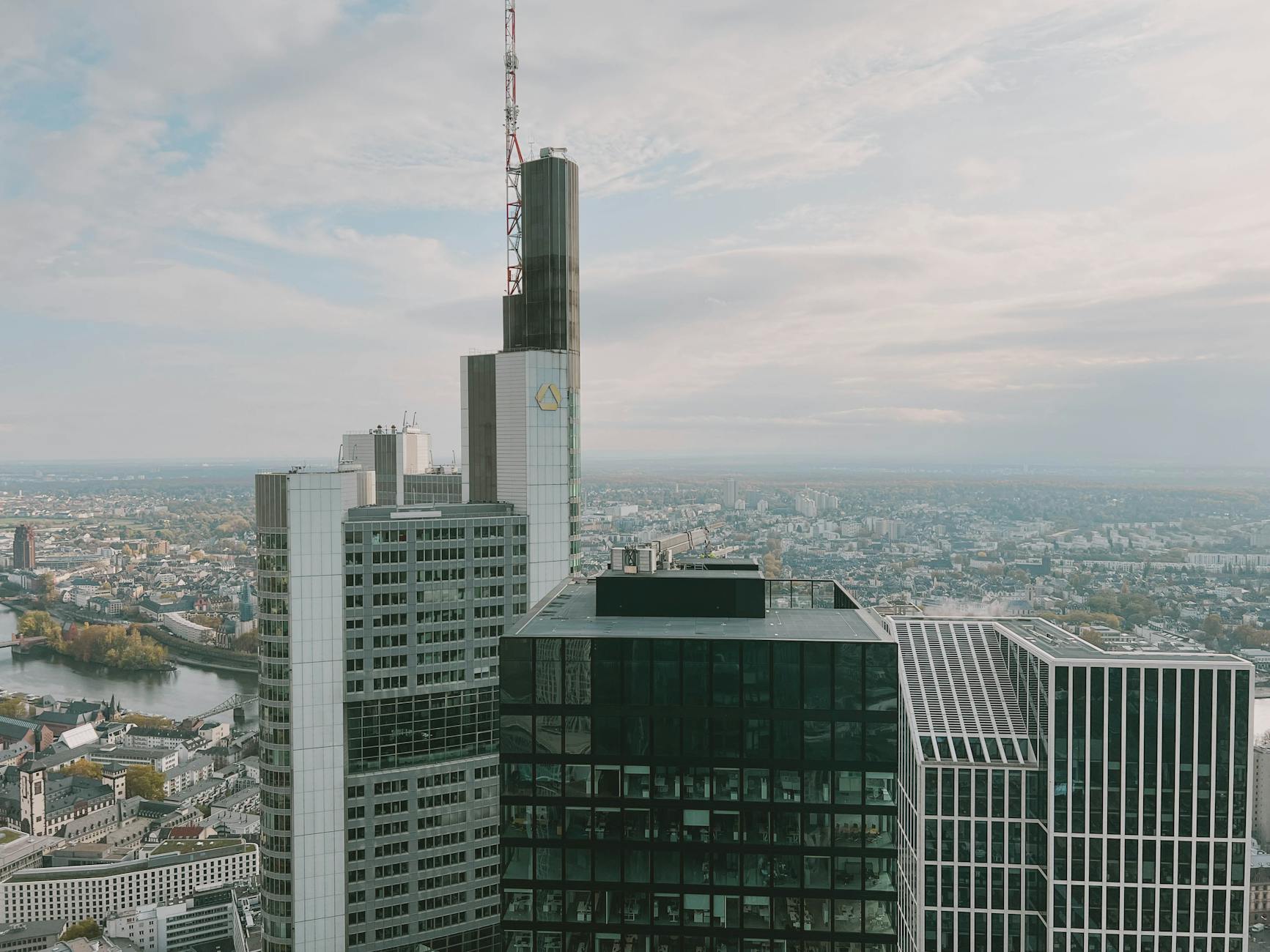 Commerzbank Detailansicht: Commerzbank