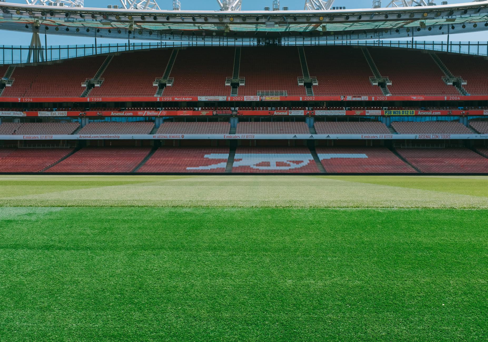 Crystal Palace – Arsenal Detailansicht: Crystal Palace – Arsenal