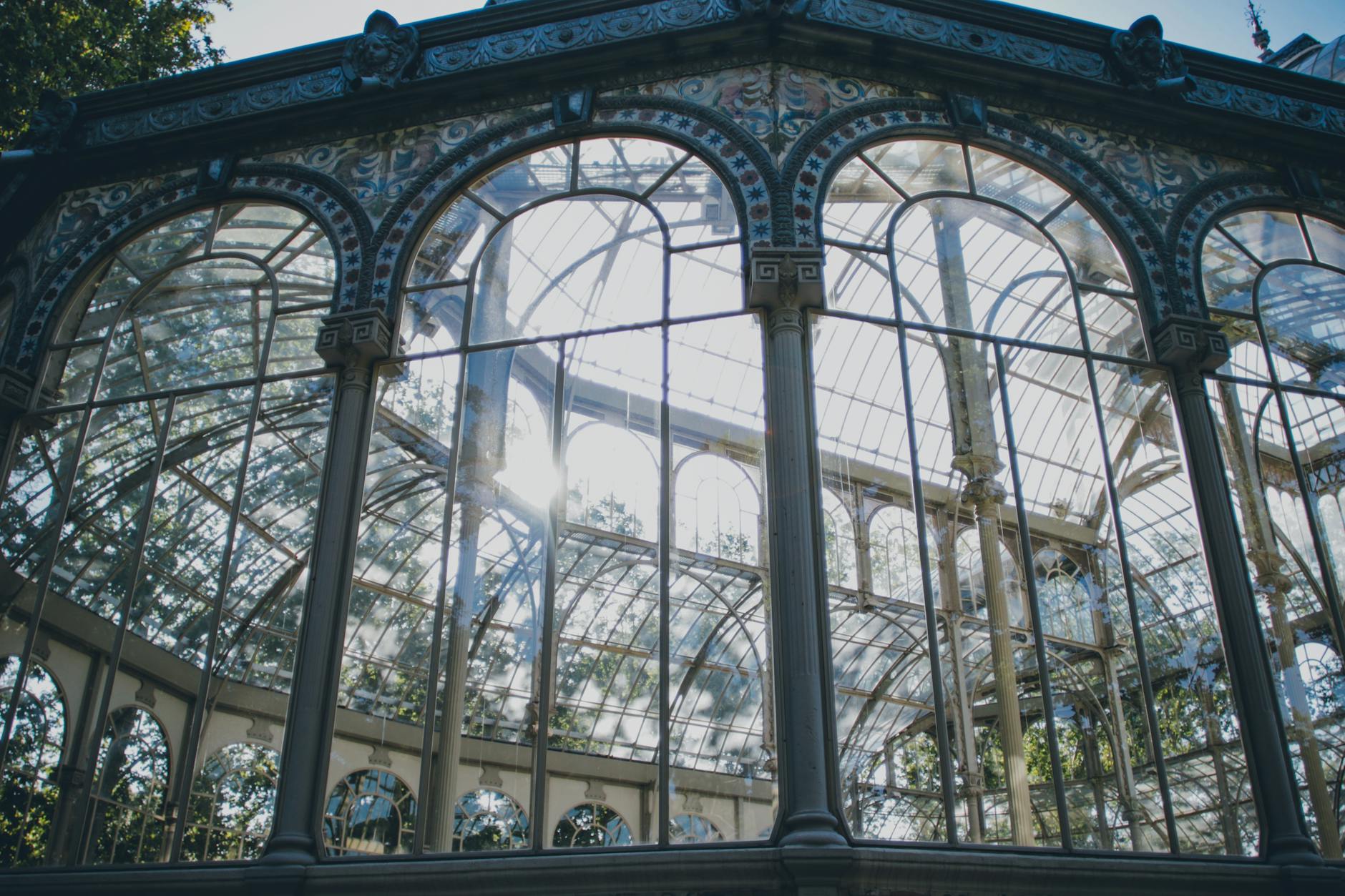 Illustration zu Crystal Palace